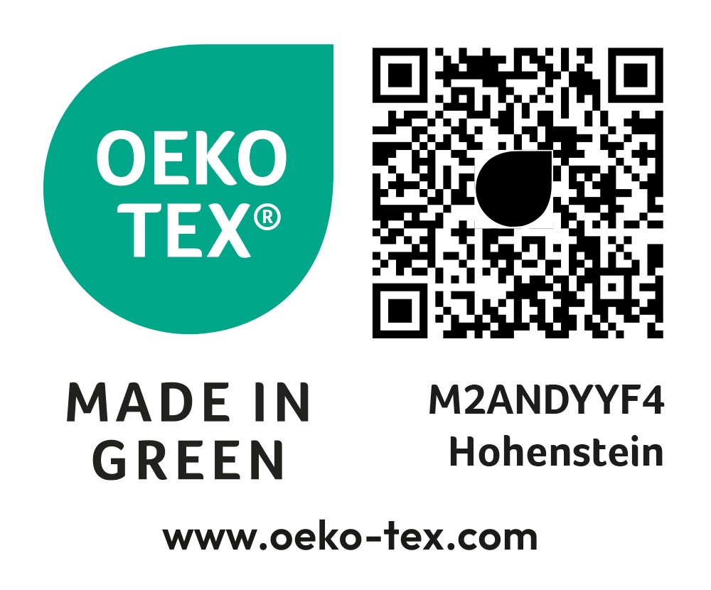 my home Unisex-Bademantel »Merida, Waffelpiqué, Premium Qualität, 500 g/m², Morgenmantel«, (1 St.), Hotelbademantel, dicke Qualität, S-2XL, auch ideal für Sauna & Spa