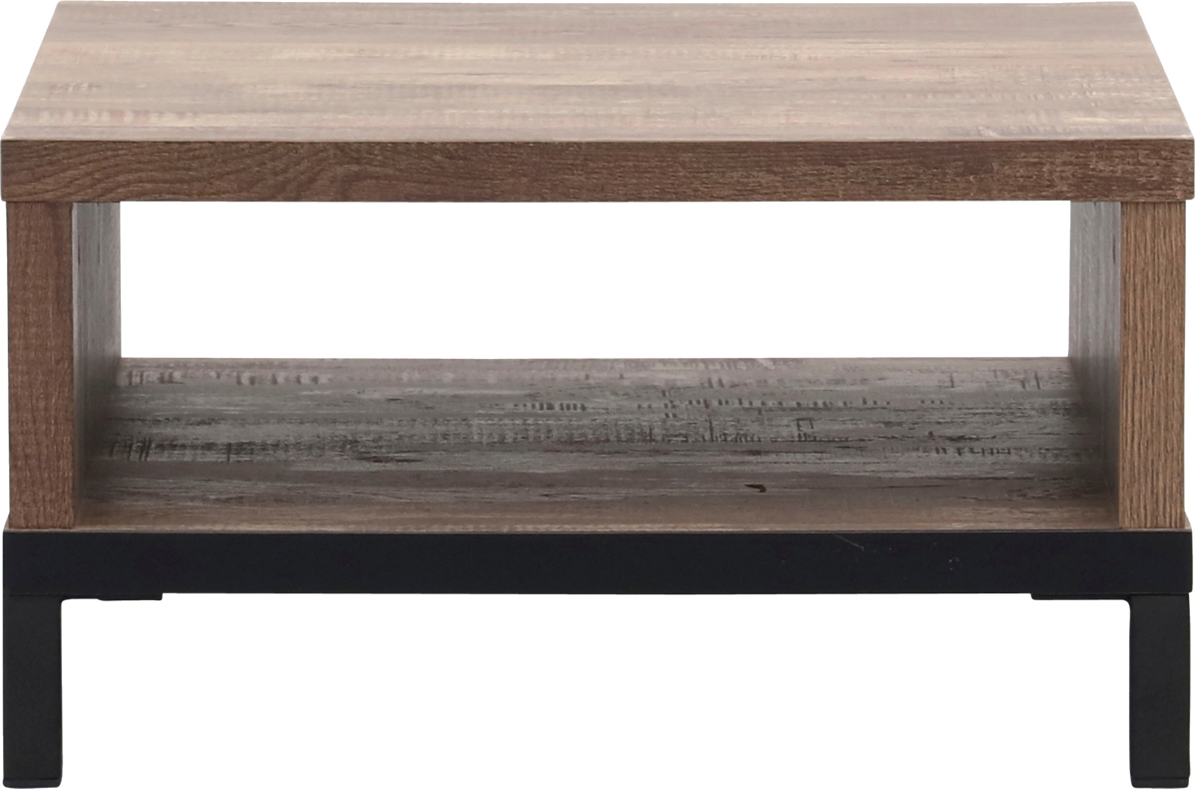 OMG Design Couchtisch "Stanley" 1 Stk. tlg. Zeitloser Landhausstil, mit Met günstig online kaufen