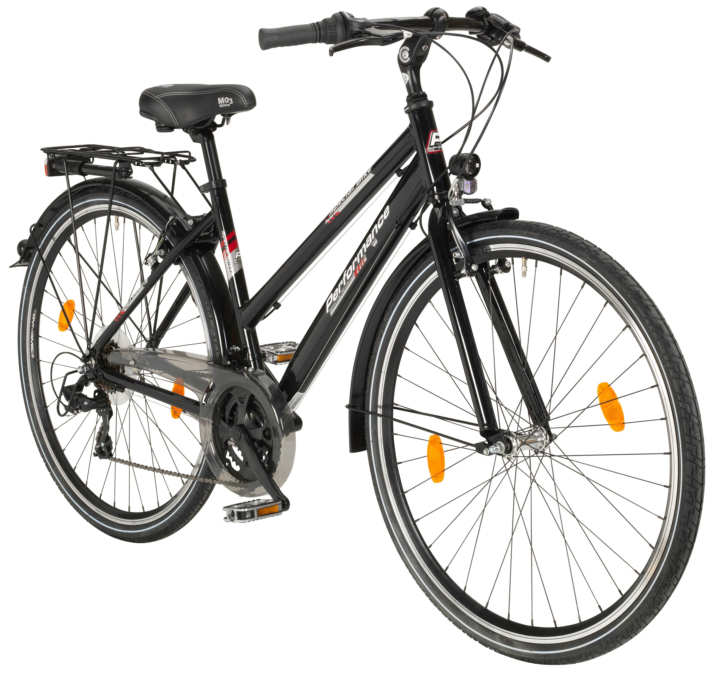 PERFORMANCE Trekkingrad Damen »Calgary«, 28 Zoll, 21 Gang ...