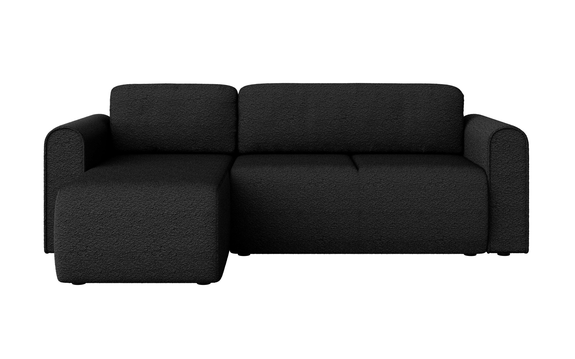 INOSIGN Ecksofa "Zacharia wahlweise Schlafsofa mit Bettkasten, B/T/H 250/16 günstig online kaufen