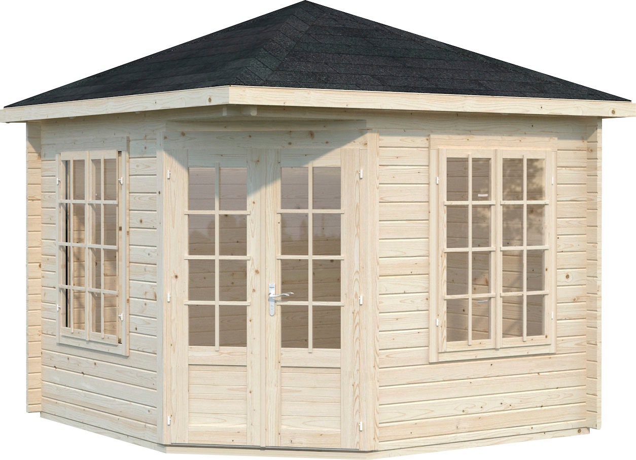 Palmako Gartenhaus "Pavillon Melanie", transparent günstig online kaufen
