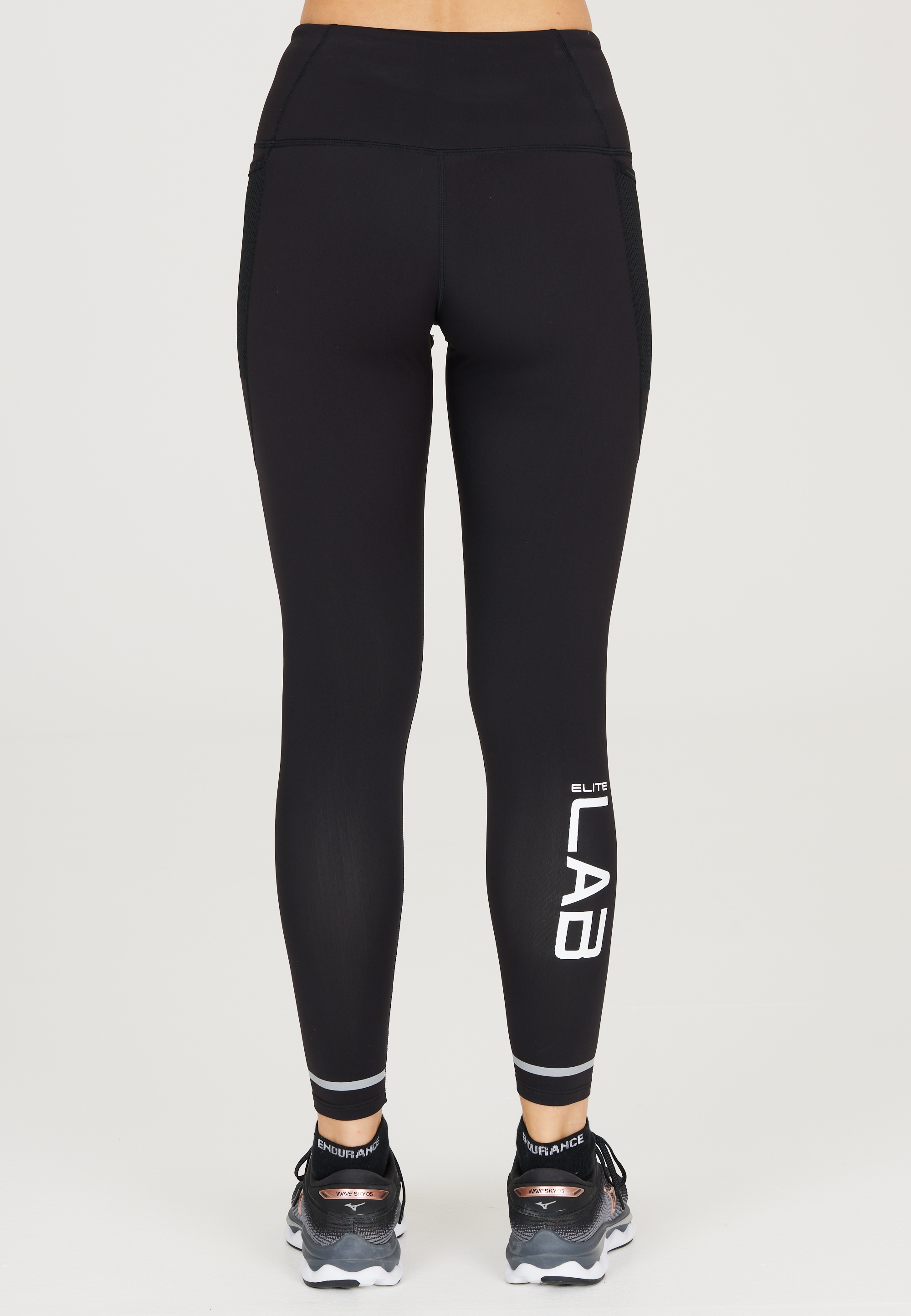 ELITE LAB Lauftights »Run Elite X2«, mit windabweisender Thermofunktion