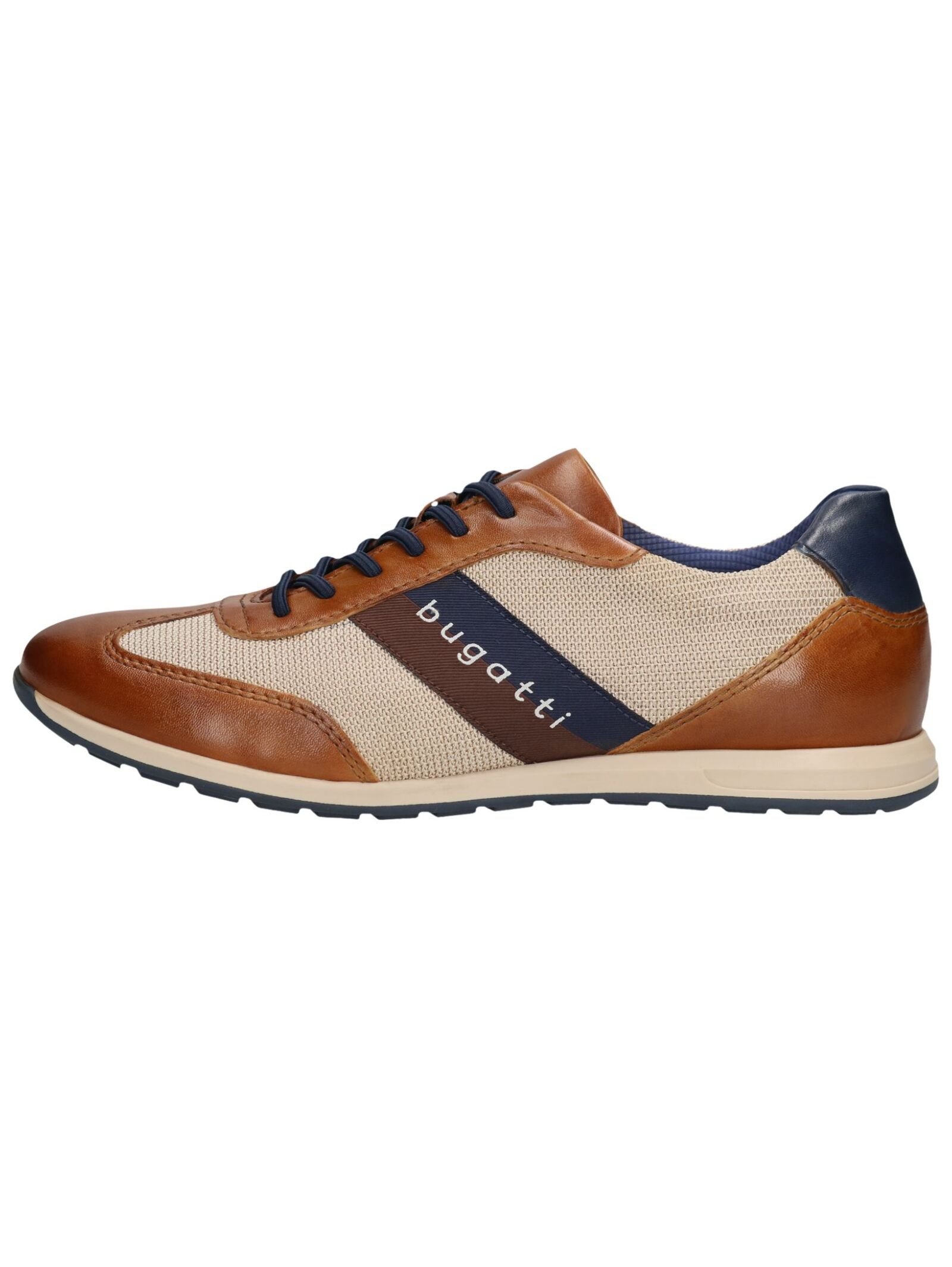 bugatti Sneaker "bugatti Sneaker Leder/Textil" günstig online kaufen