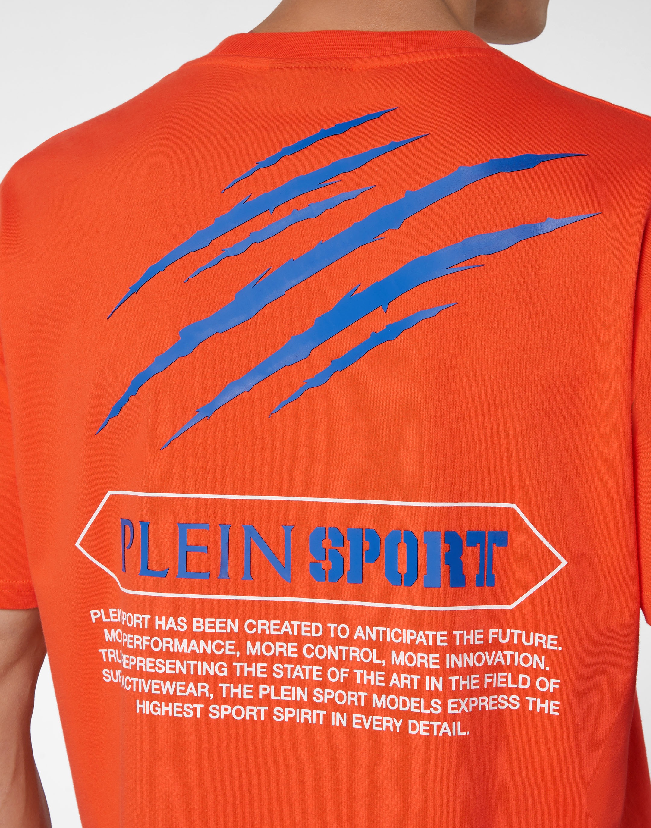 PLEIN SPORT T-Shirt »Global Express Edition«