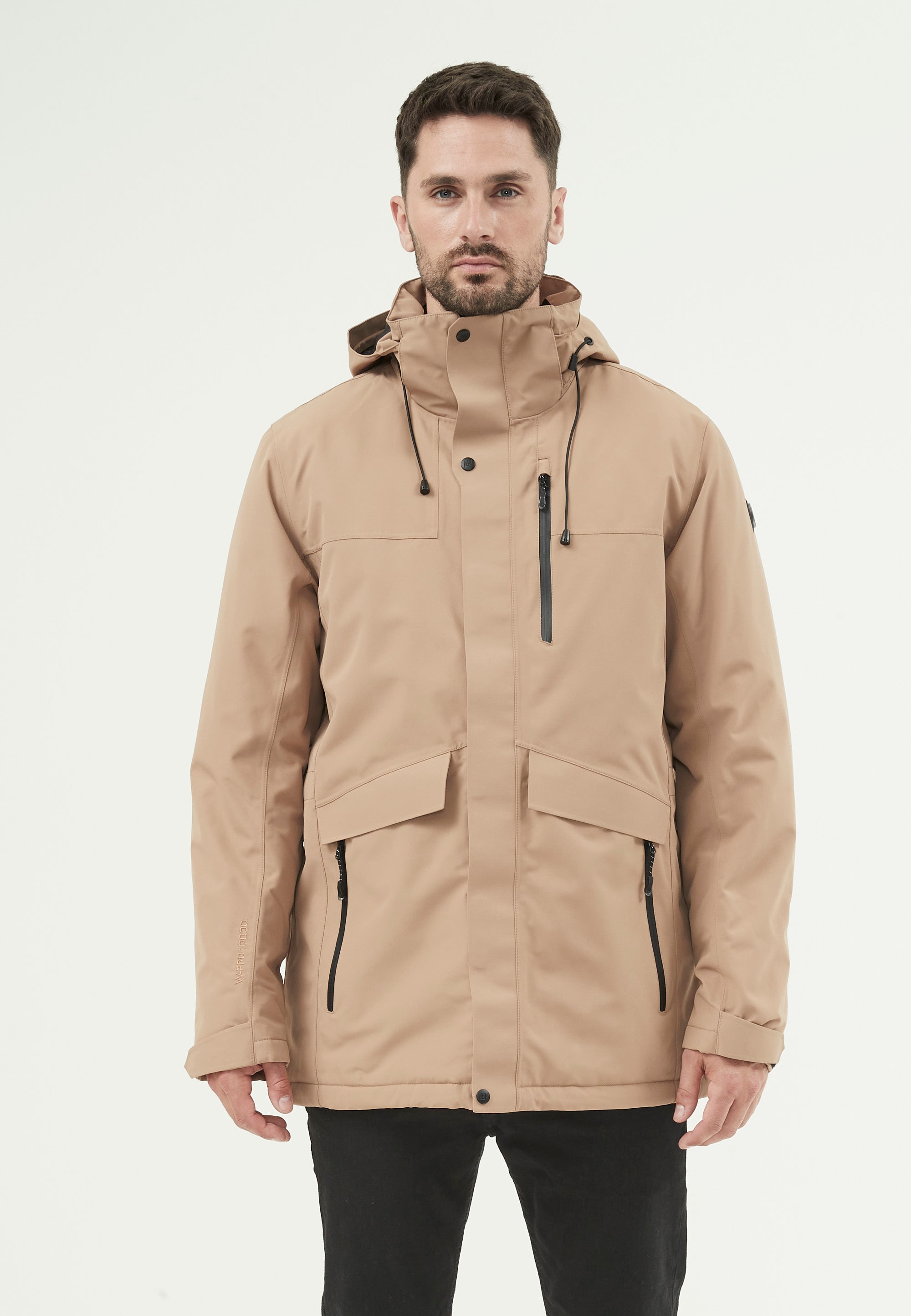 WHISTLER Parka "Buron", mit komfortablem Langschnitt