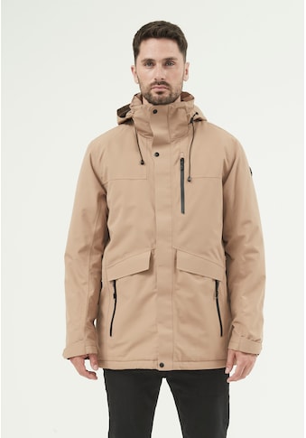 WHISTLER Parka »Buron« su patogus Langschnitt