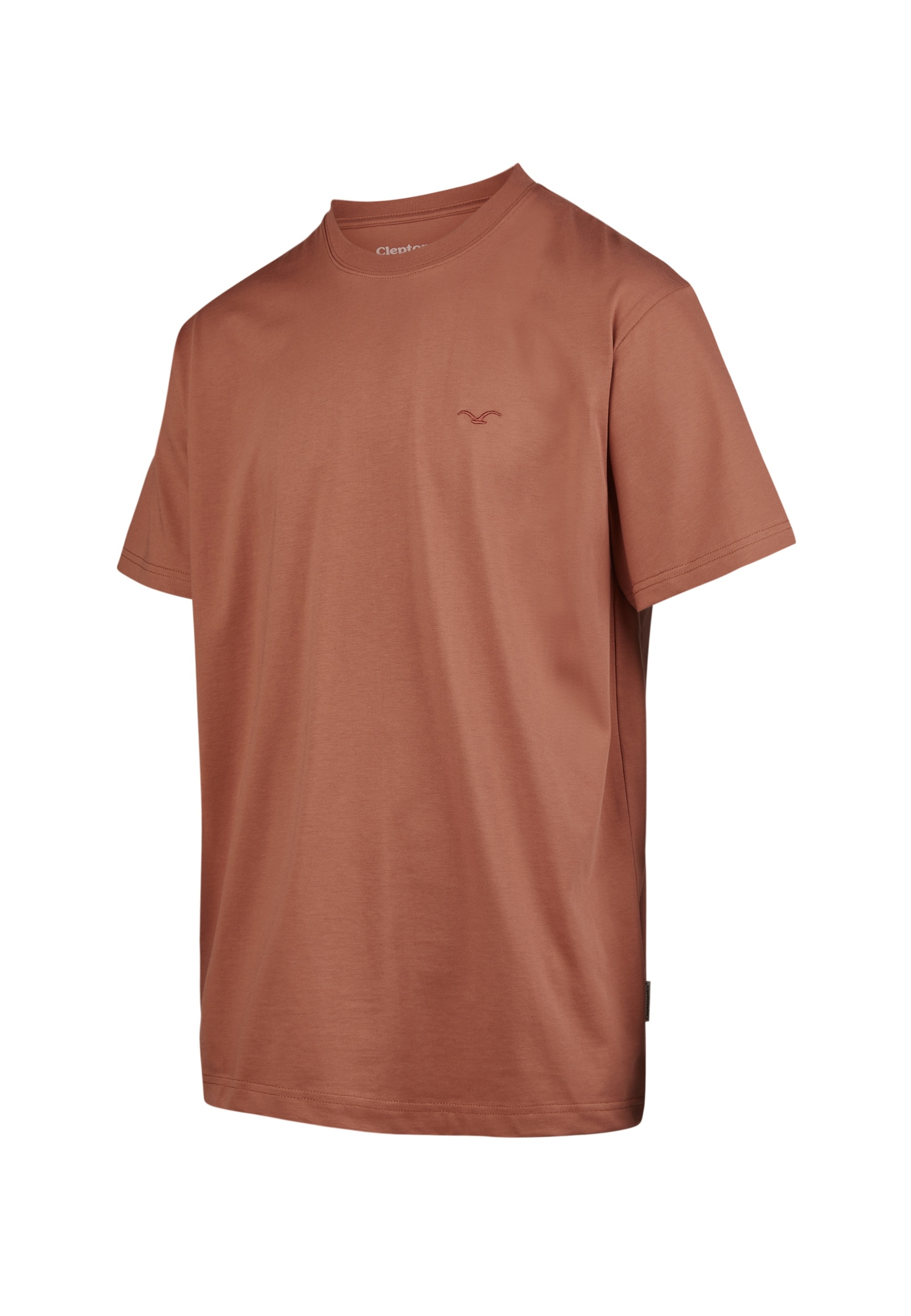 Cleptomanicx T-Shirt »Ligull Boxy 2« in schlichtem Design