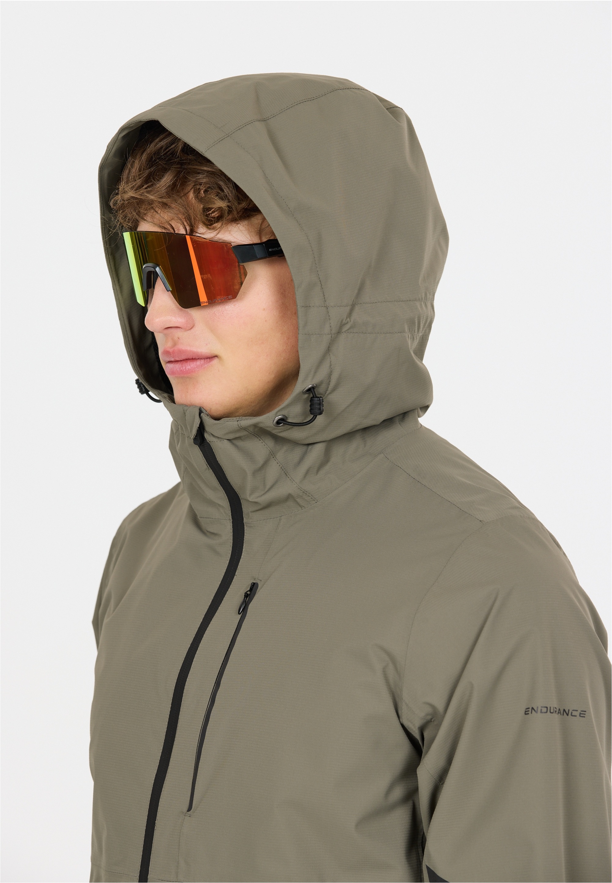 ENDURANCE Outdoorjacke »Seren« in wasserabweisender Qualität für Fahrrad und MTB