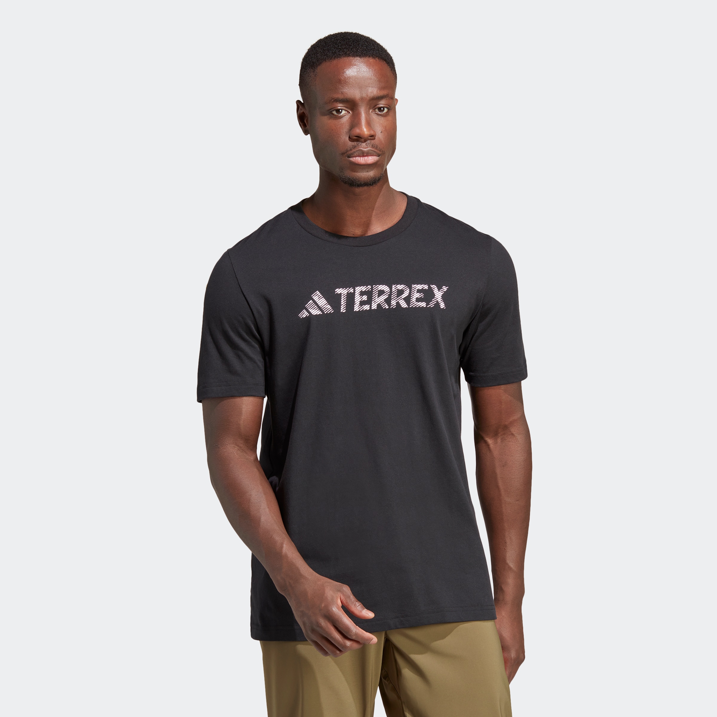 adidas TERREX Funktionsshirt "TX Logo Tee" günstig online kaufen