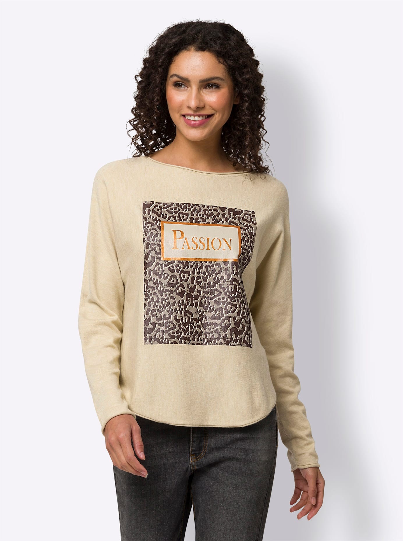 heine Strickpullover "Pullover" günstig online kaufen