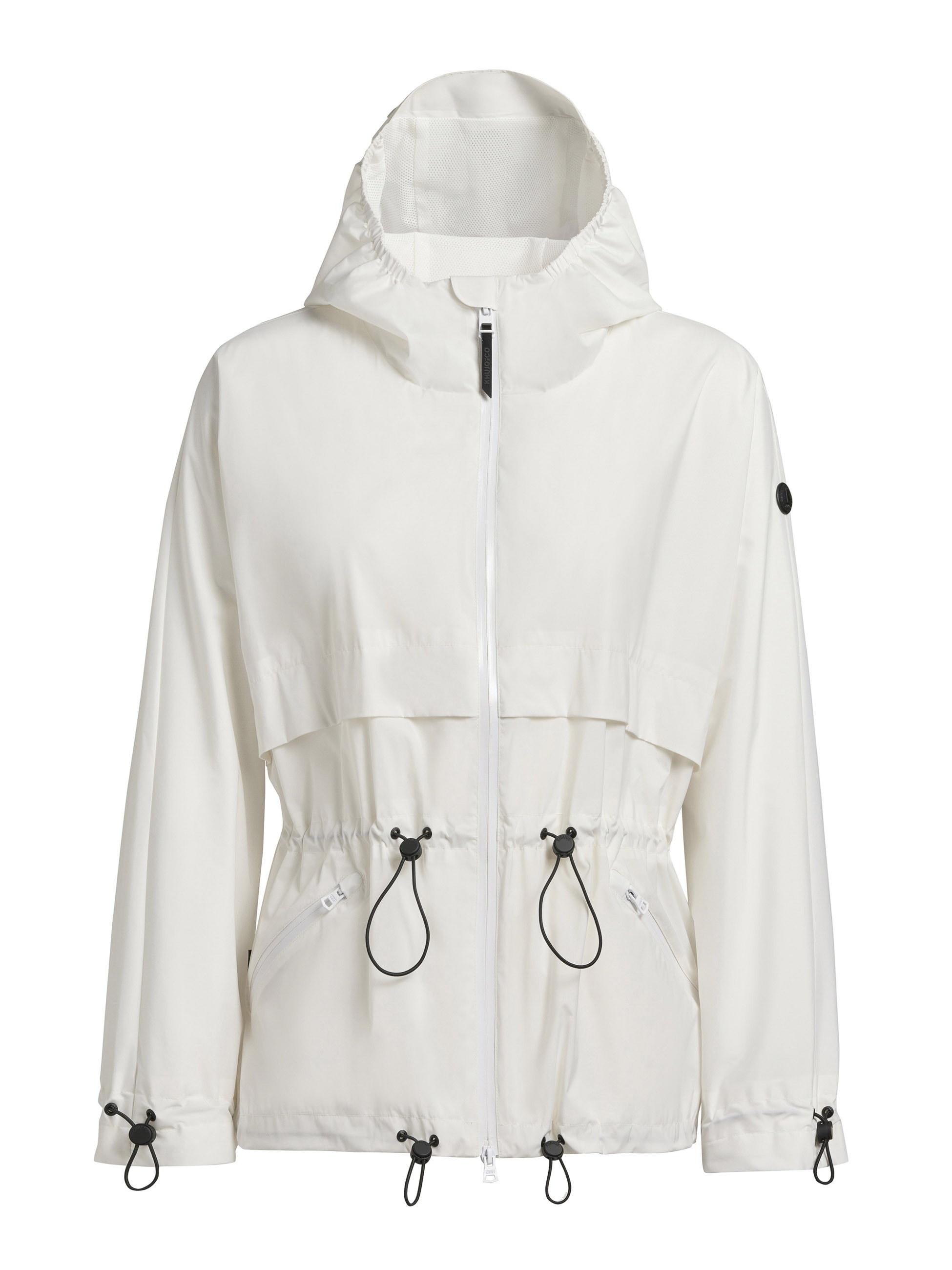 khujo Anorak "SVEA", mit Kapuze günstig online kaufen