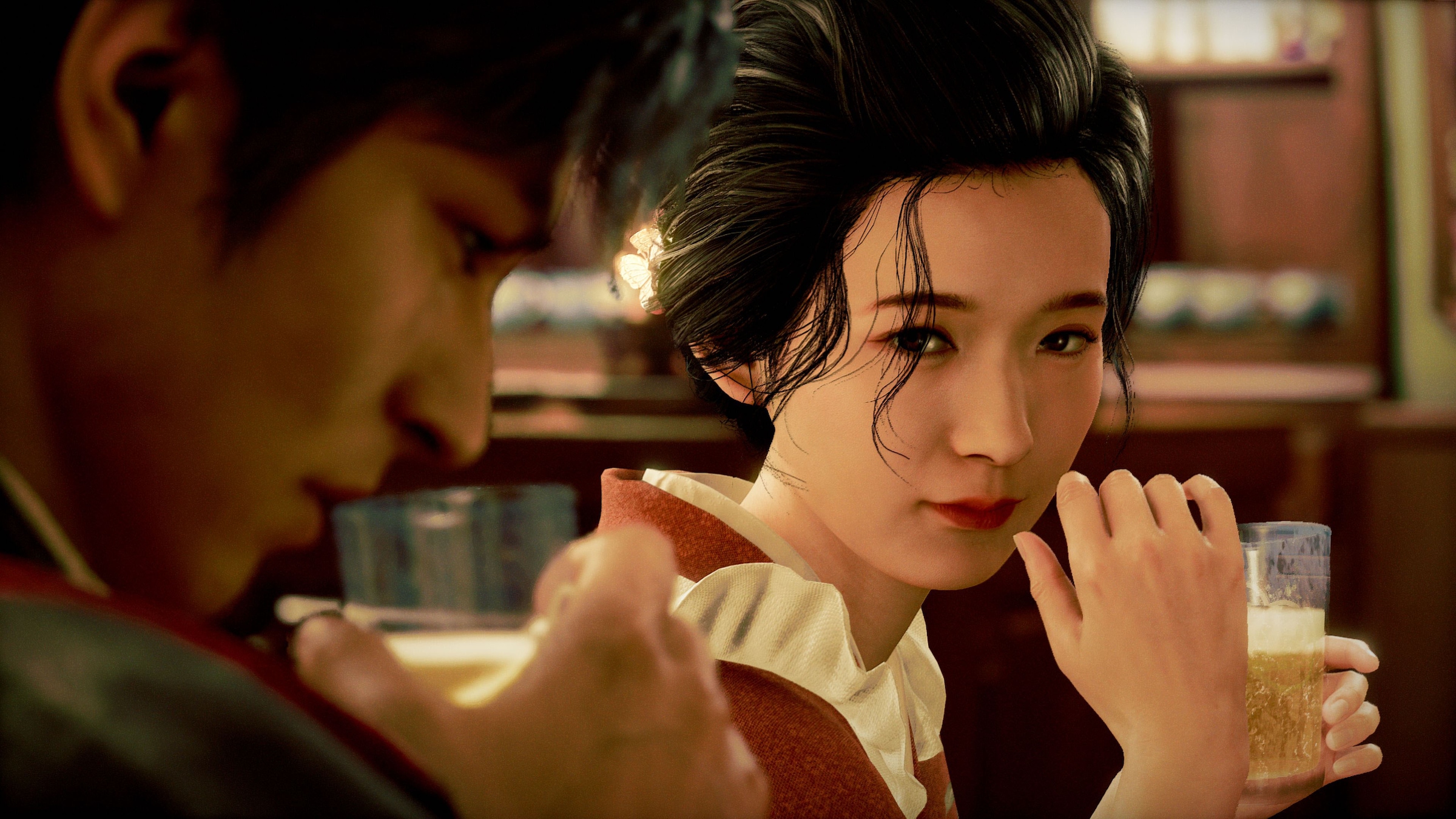 Sega Spielesoftware »STRANGER THAN HEAVEN« PlayStation 5