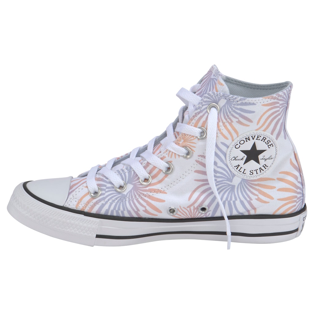 Converse Sneaker »CHUCK TAYLOR ALL STAR FLORAL HI«