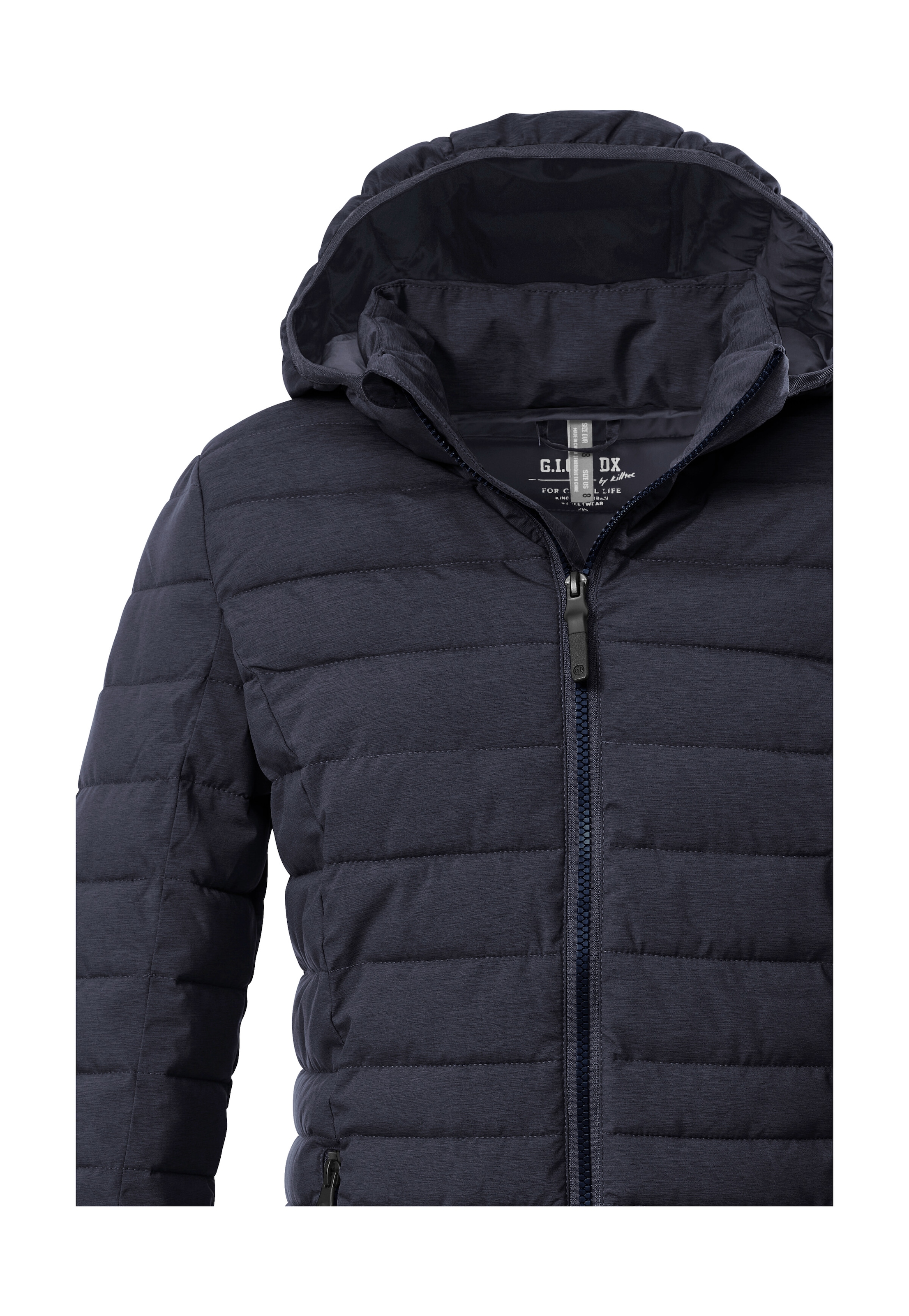 G.I.G.A. DX by killtec Steppjacke »GW 49 WMN QLTD JCKT«, Wind- und wasserabweisende Damen Steppjacke mit 8.000 mm Wassersäule