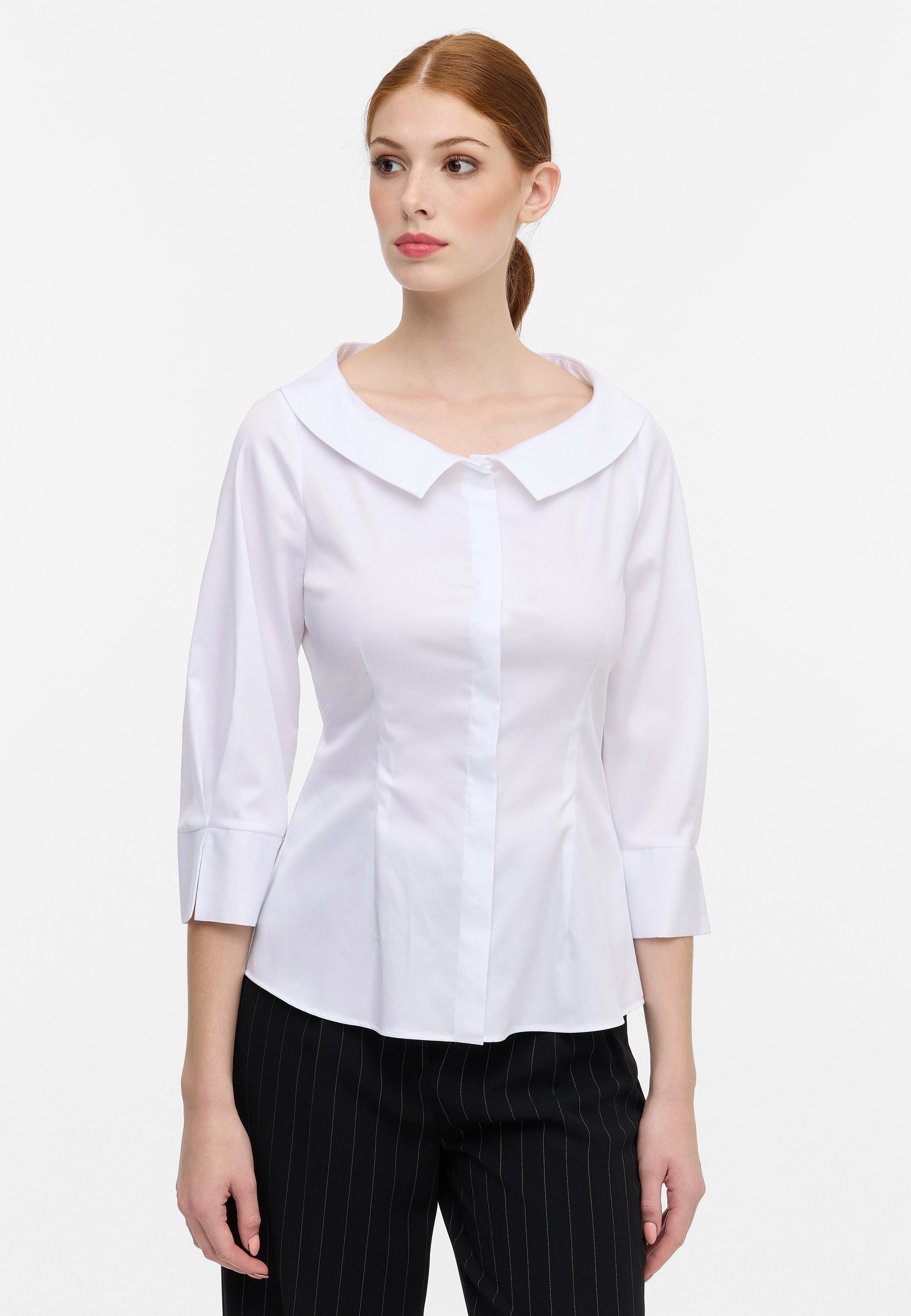 Eterna "FITTED" EASY IRON (bügelleicht) günstig online kaufen