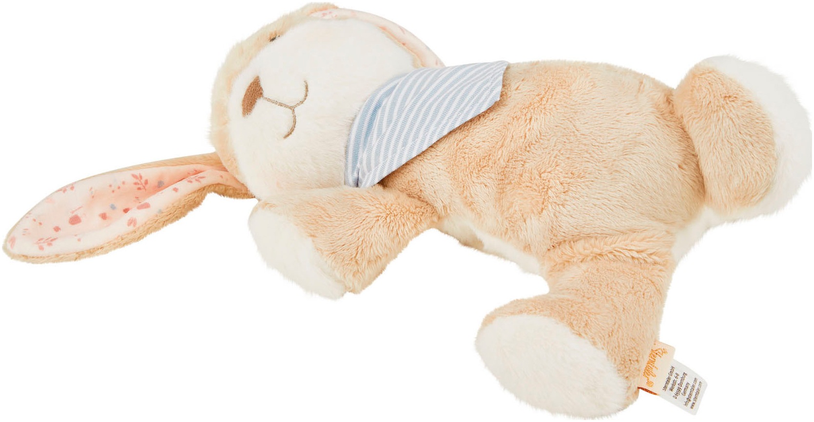 Sterntaler® Plüschfigur »Einschlafhilfe Hase Hanni«