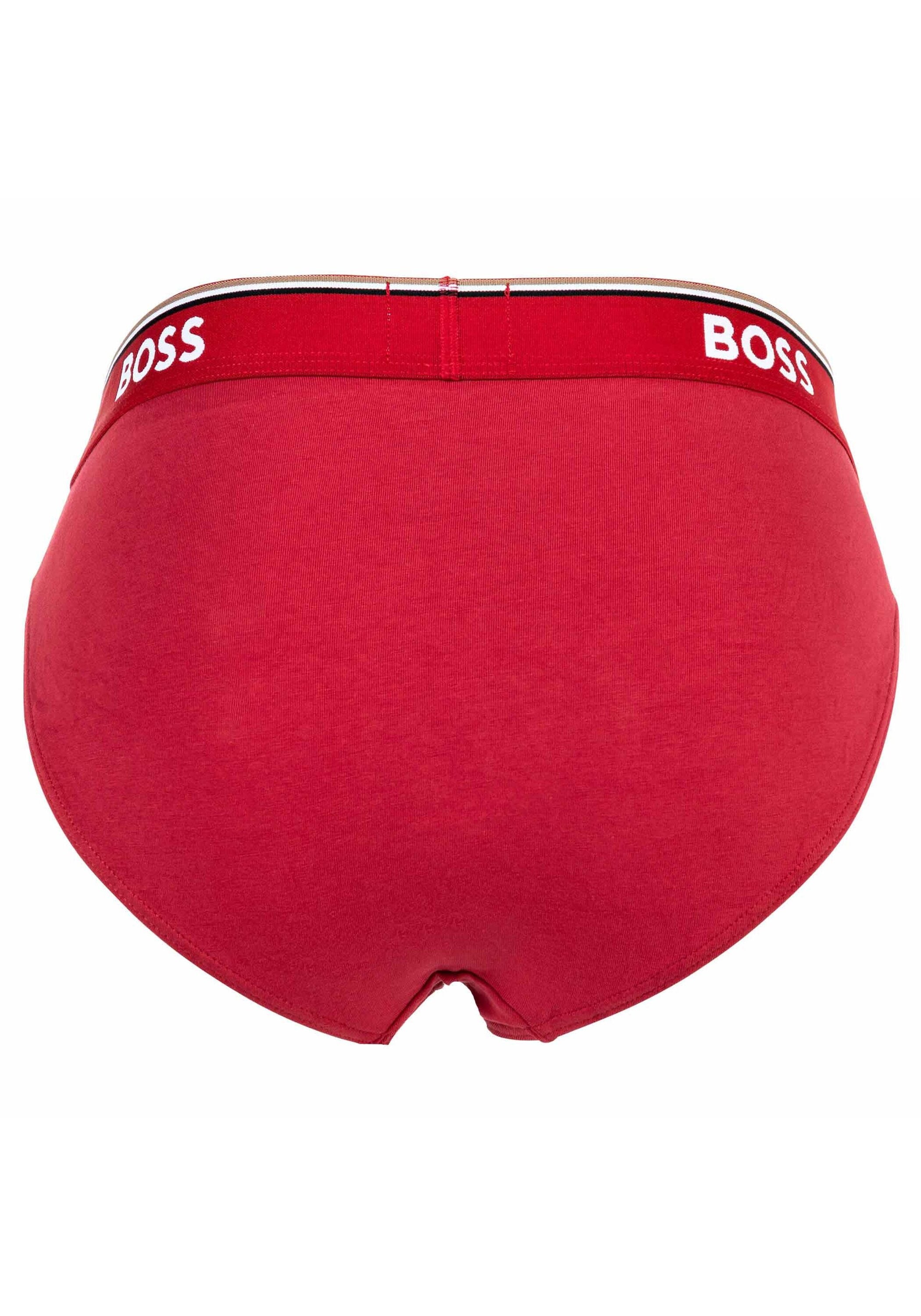 BOSS Slip »Slip Briefs 3P Power 3er Pack«
