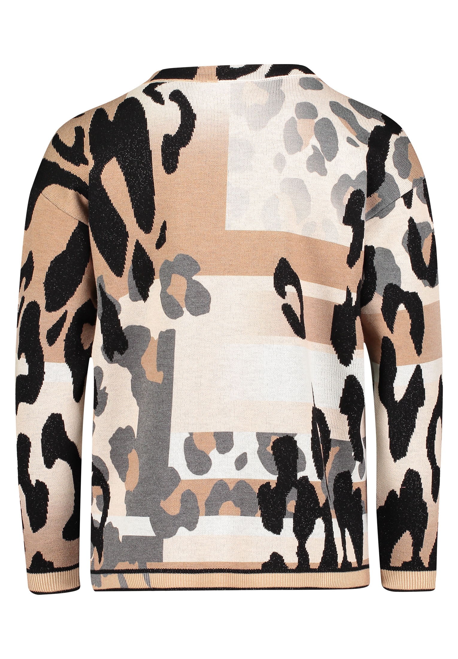 Betty Barclay Strickpullover "Betty Barclay Feinstrickpullover mit Print", günstig online kaufen