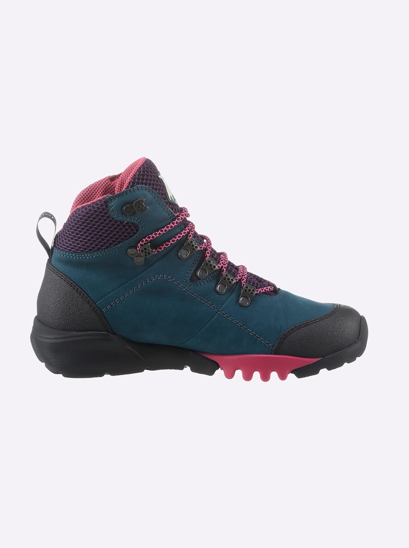 Waldläufer Stiefelette