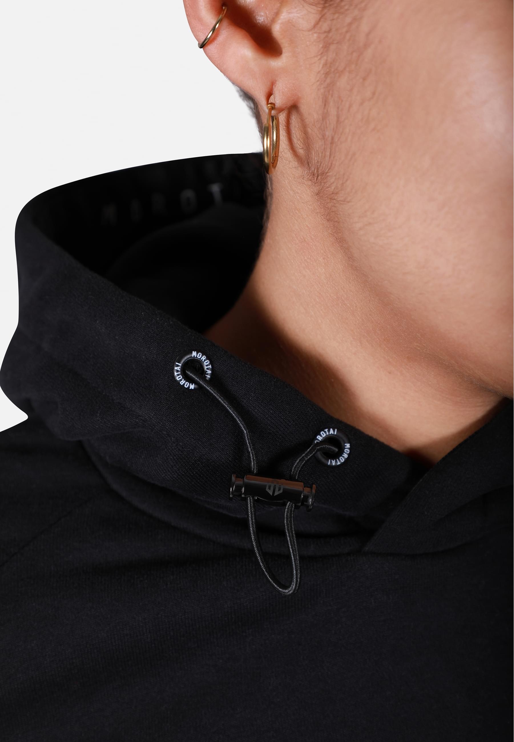 MOROTAI Kapuzenpullover »MOROTAI Damen Morotai Neotech Sweathoodie«, (1 tlg.)