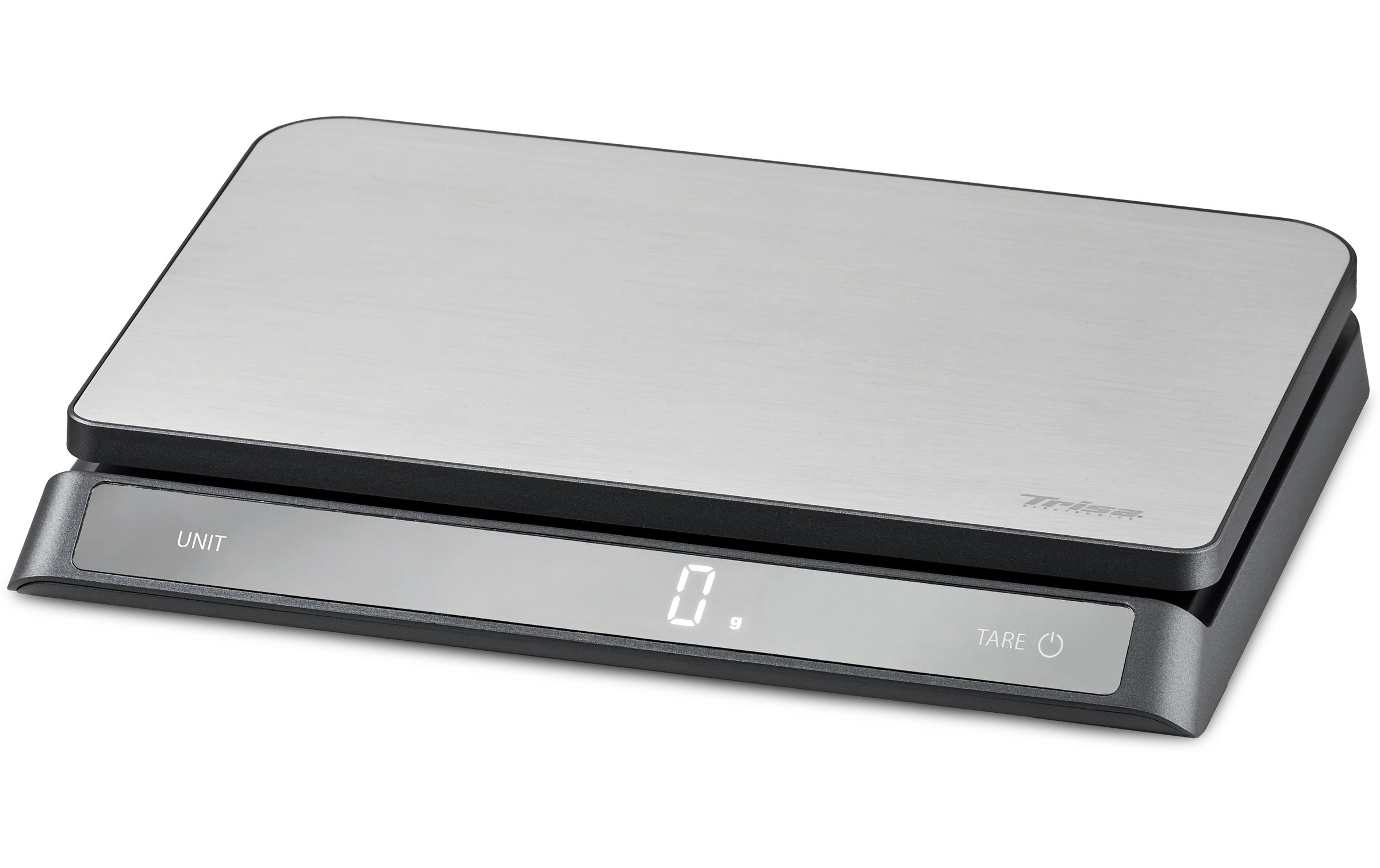 Trisa Küchenwaage »Elite Scale Silber«