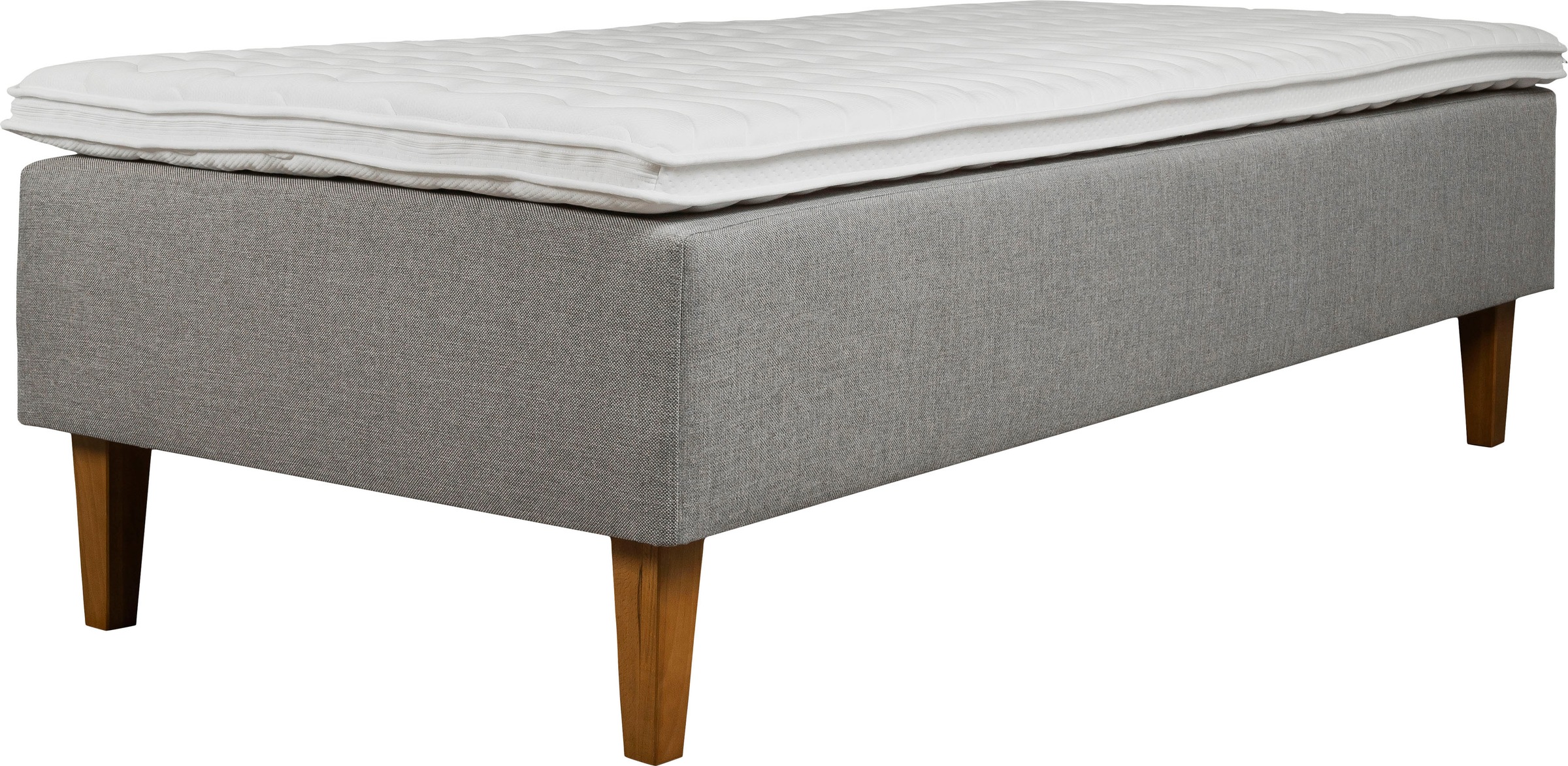 Home affaire Boxspringbett »Osterberg«, mit Taschen-Federkernunterbox