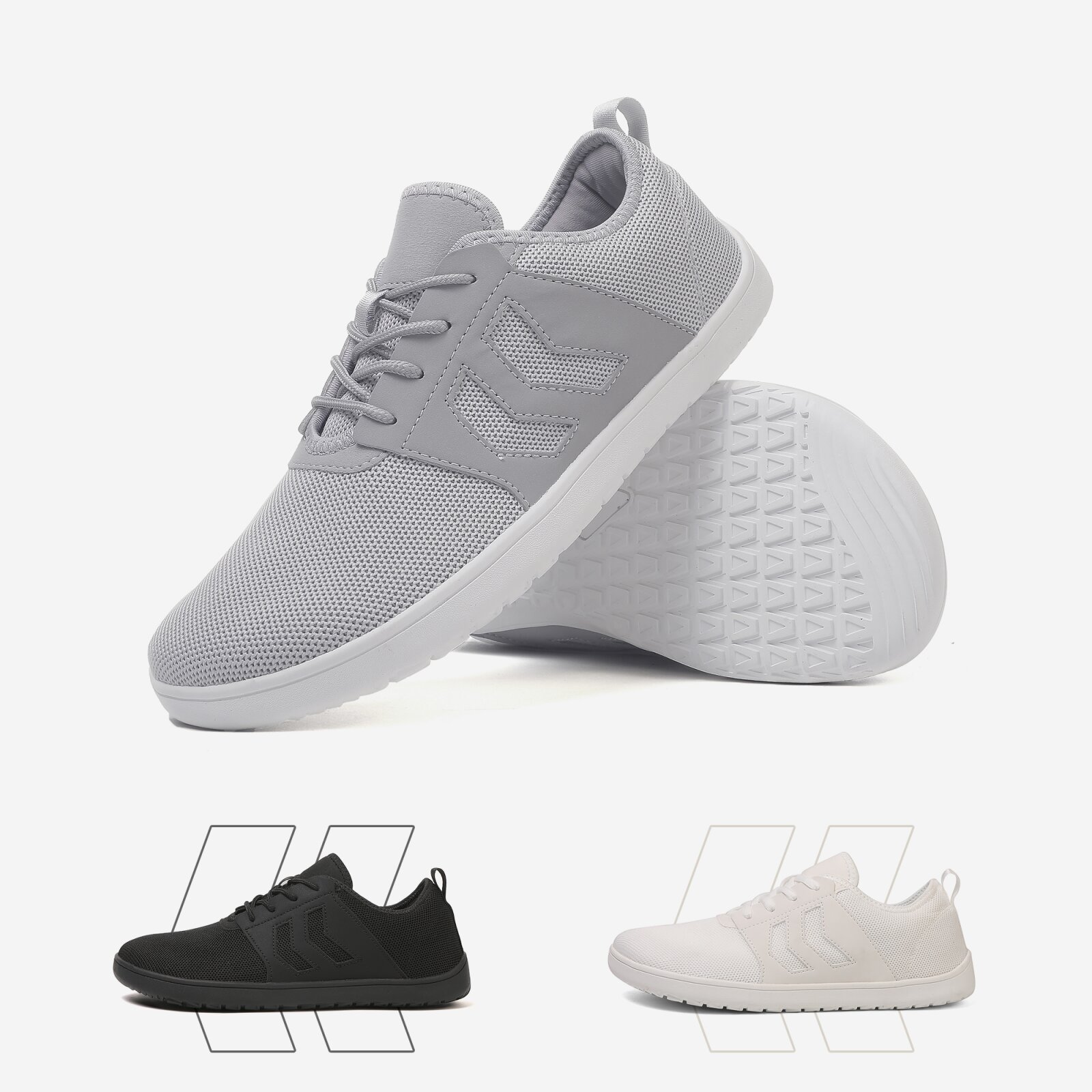 DOTALES Barfußschuh »Easystep Barfußschuhe Damen & Herren Barfußschuhe, Easystep«, Minimalschuhe