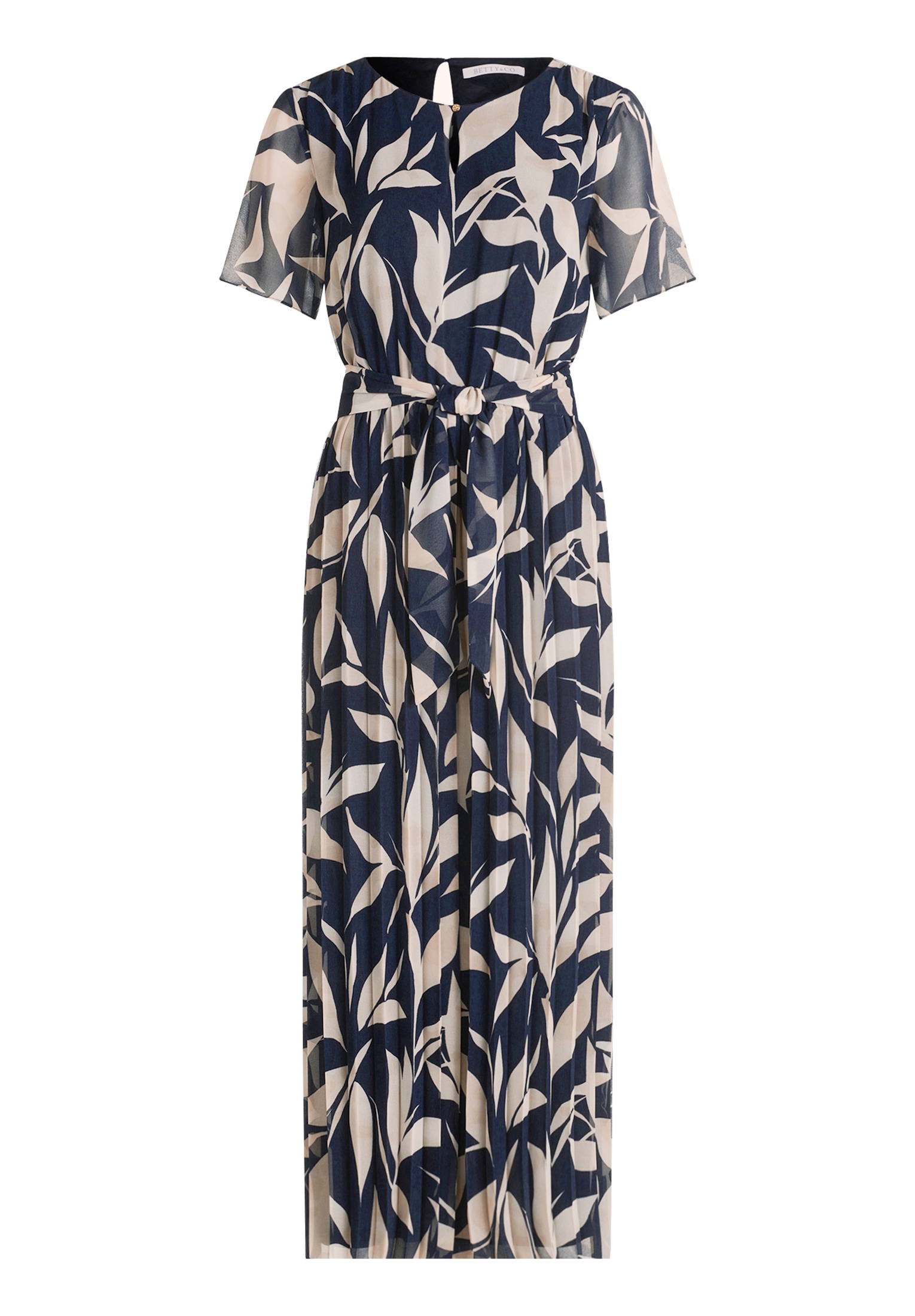 Betty&Co Overall »Damen mit Plissee« 1 tlg.