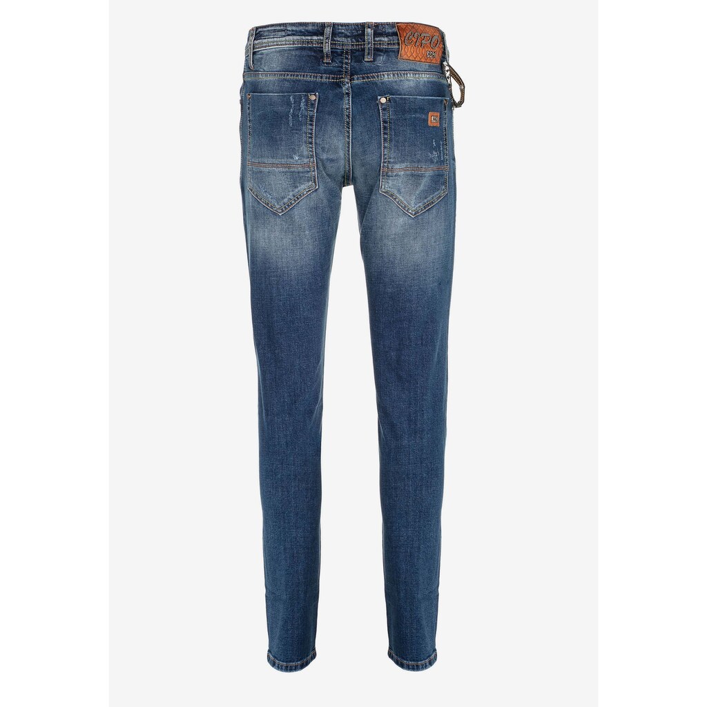 Cipo & Baxx Slim-fit-Jeans