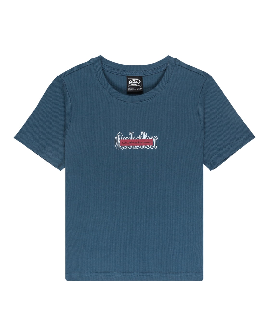 Quiksilver Rundhalsshirt »Mercury Fitted«