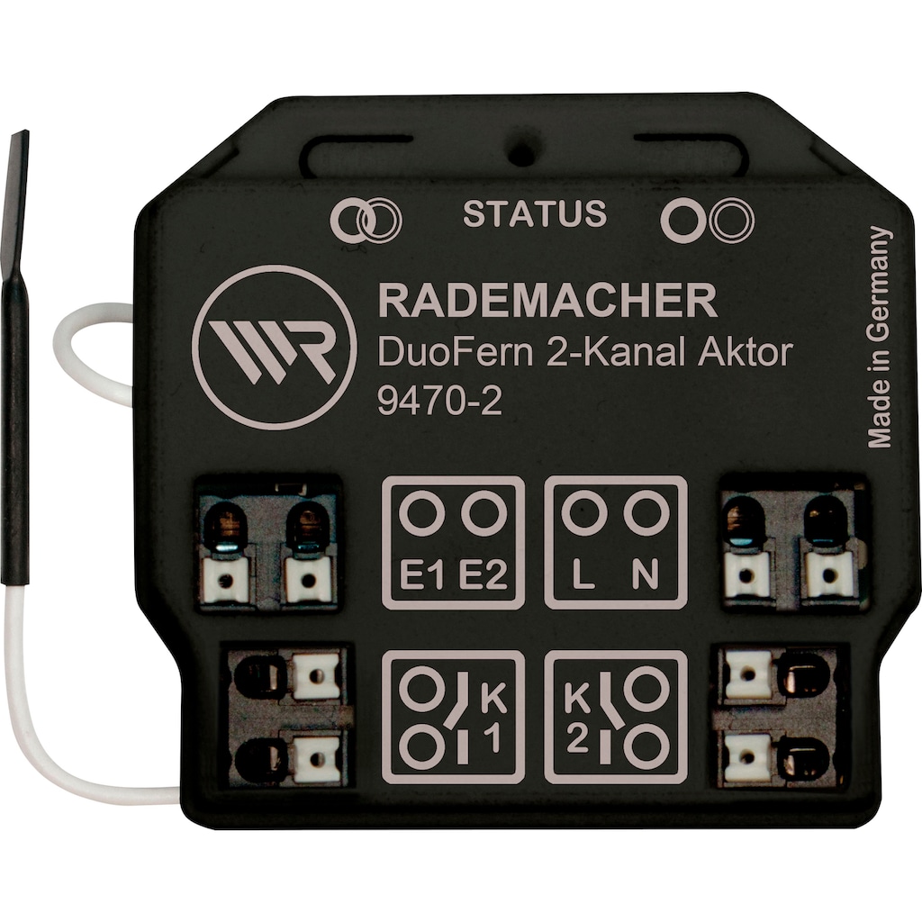 Rademacher Smart-Home-Station »UniversalAktor 9470-2«
