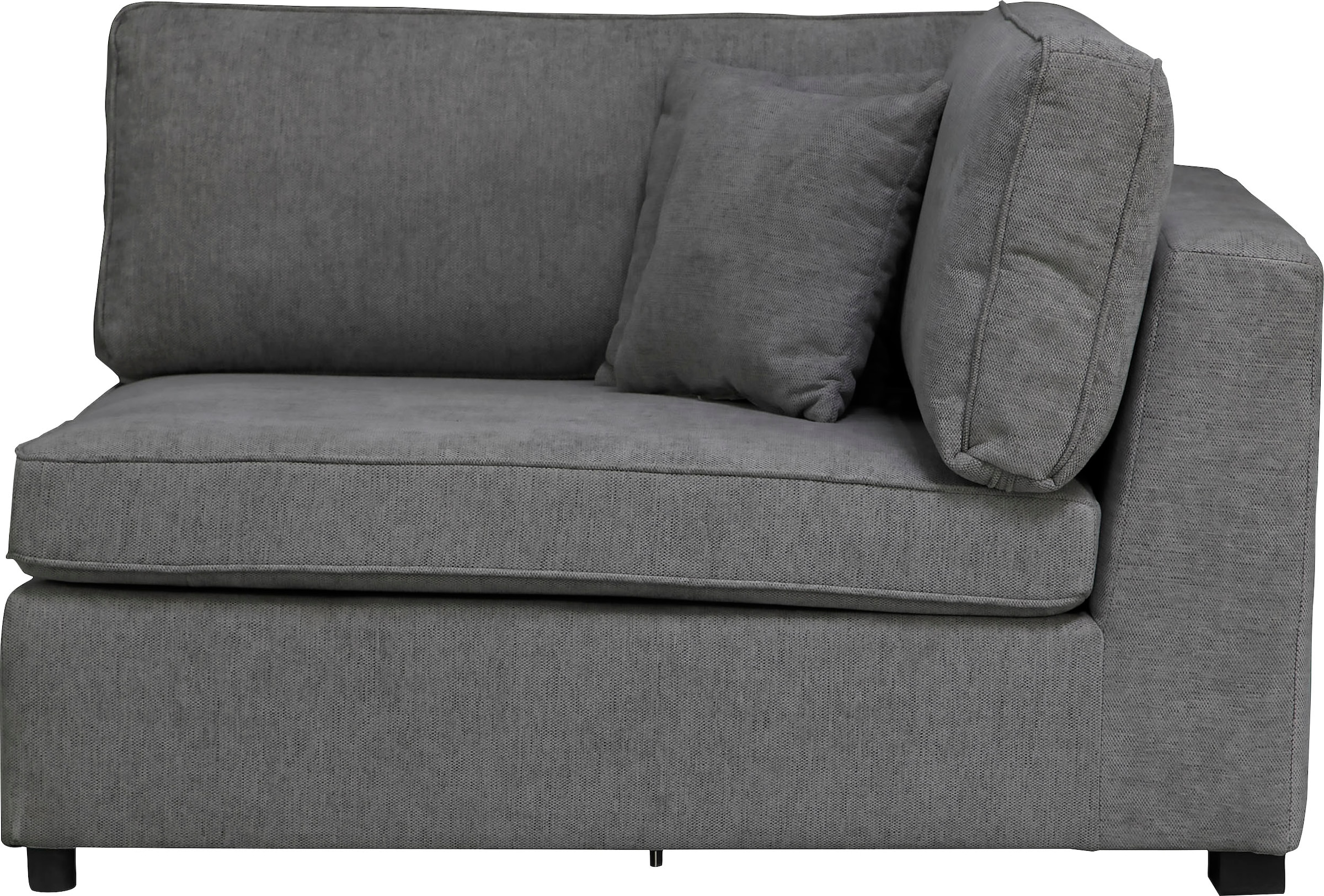 Guido Maria Kretschmer Home&Living Sofa »Skara XXL«, Eckelement zur individuellen Polstergarnitur-Gestaltung