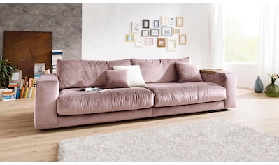 Places of Style Big-Sofa »Nizza«, bestehend aus Modulen, daher auch individuell... kaufen