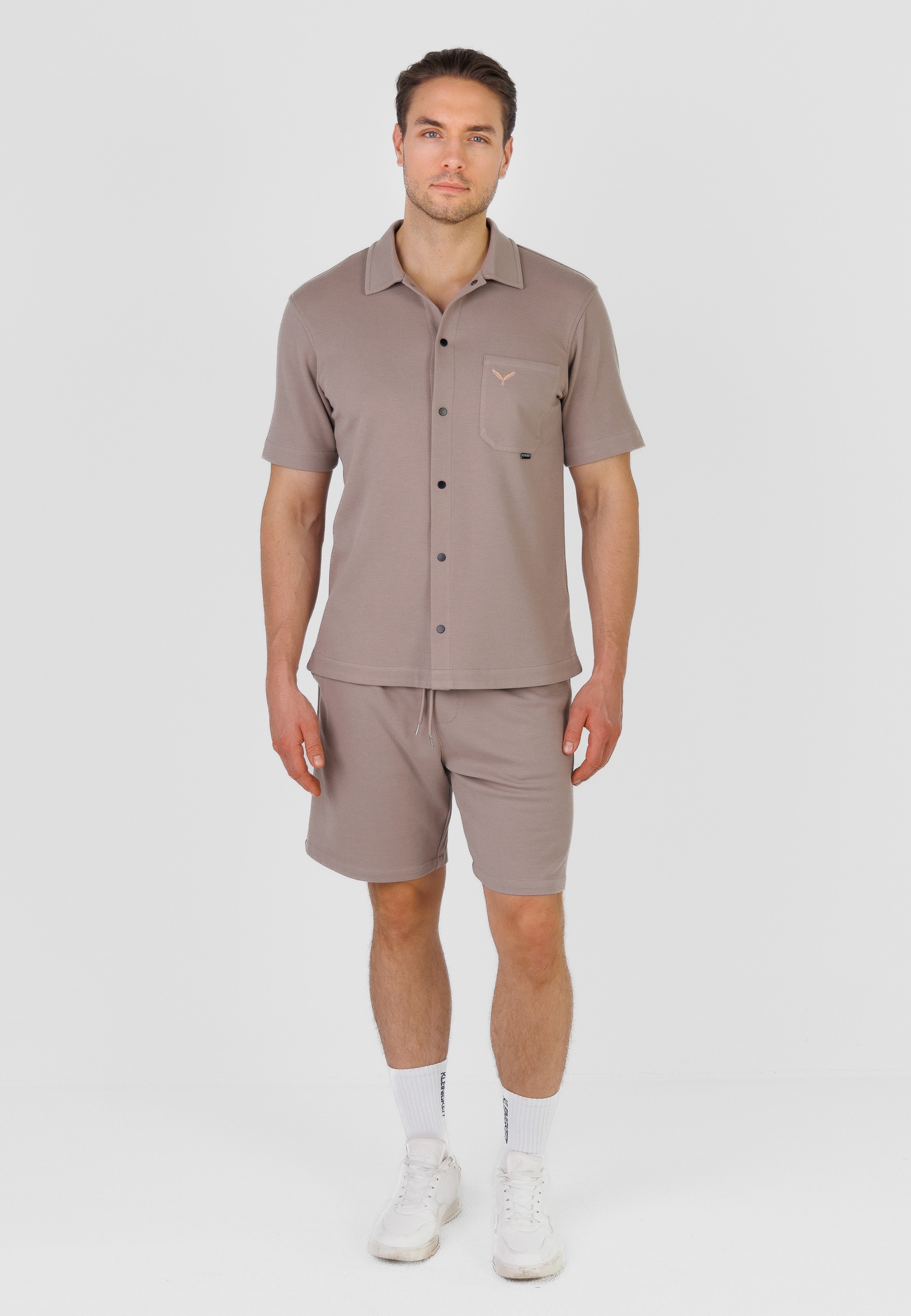 Kleinigkeit Kurzarmshirt »Kleinigkeit Tim Hemdzko« 1