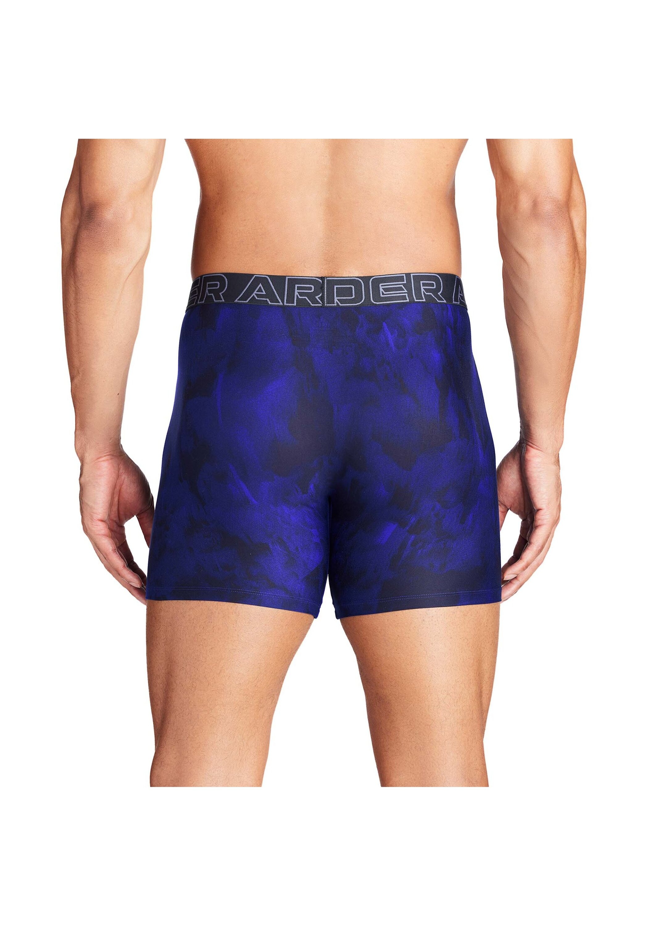 Under Armour® Boxershorts »Boxershort UA PERFORMANCE TECH - PRINT 6 IN 3PK 3er Pack«