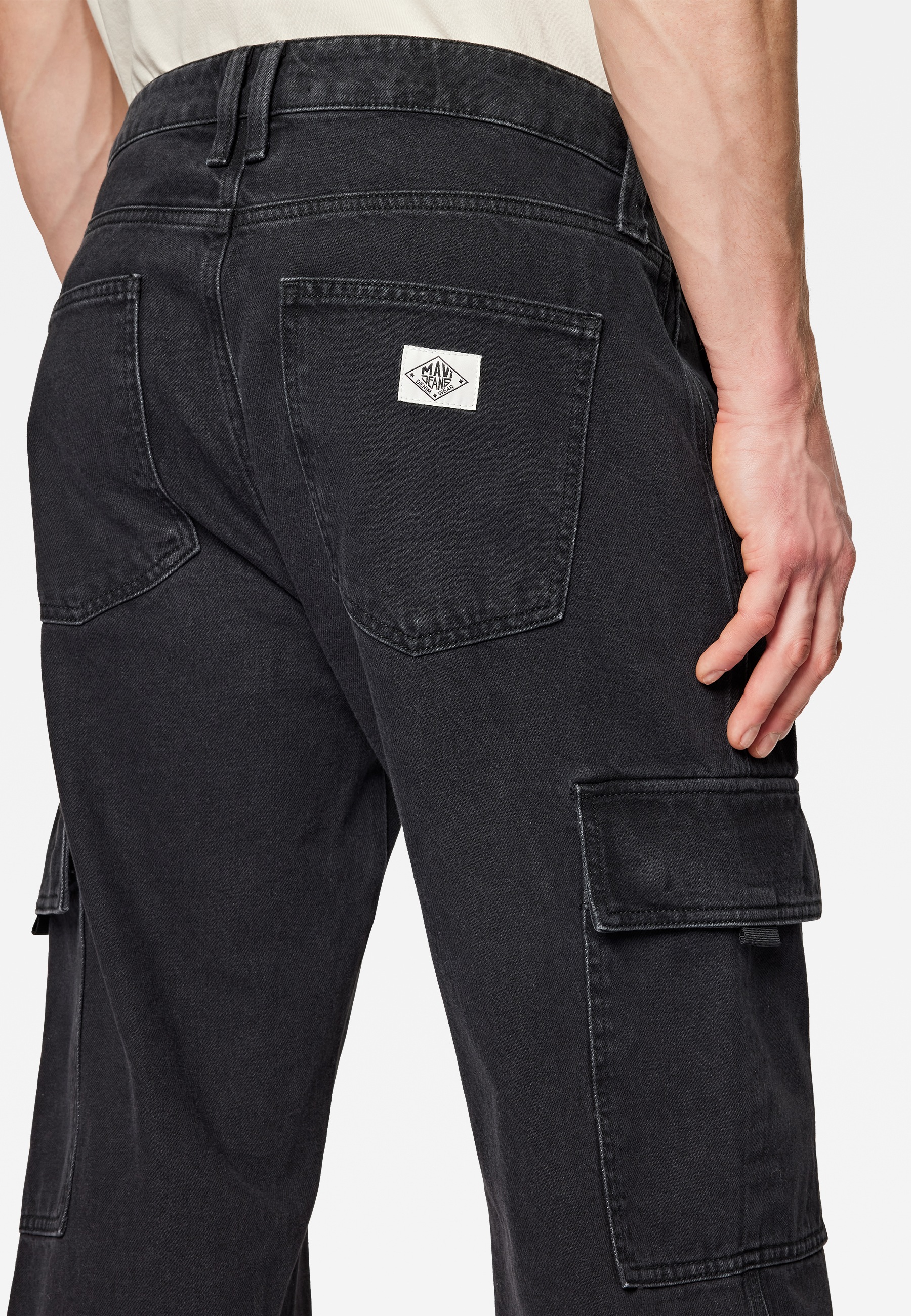 Mavi Cargojeans »CARLOS«, Cargo Jeans