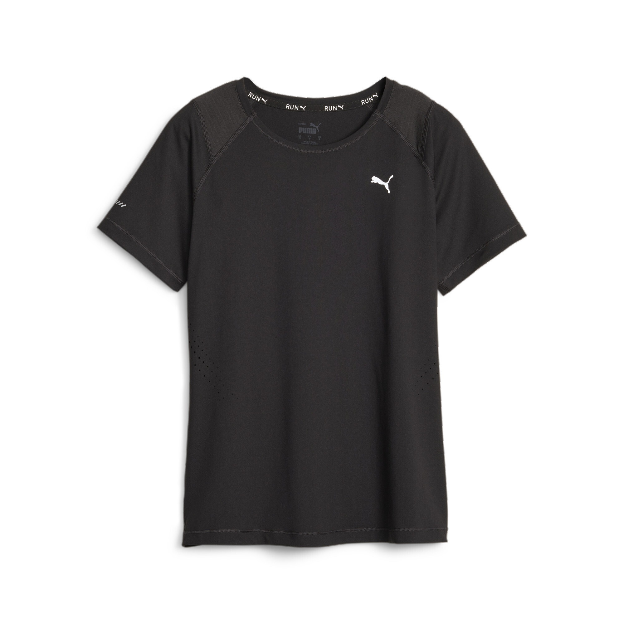 PUMA Laufshirt »RUN CLOUDSPUN Lauf-T-Shirt Damen« für bestellen | BAUR