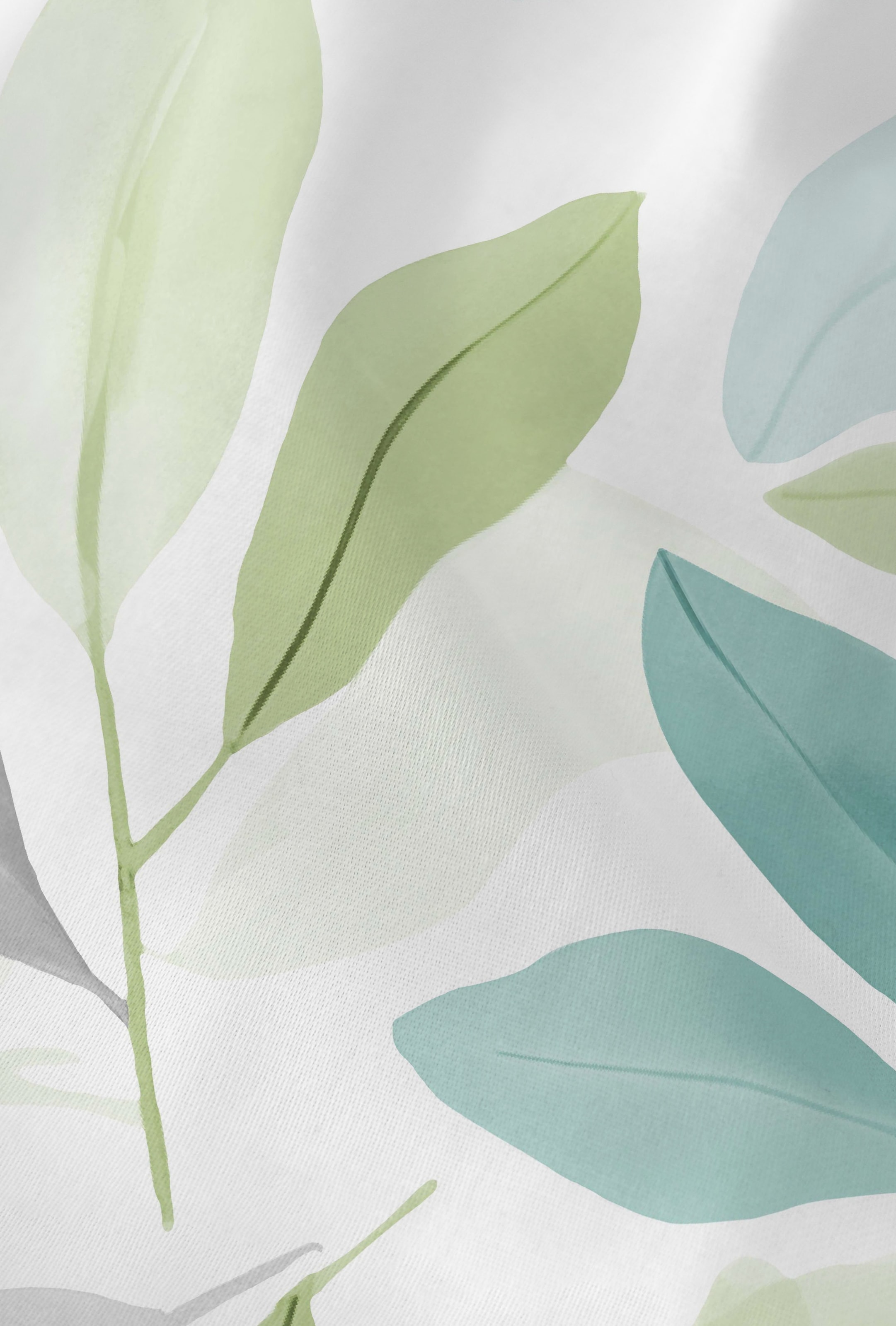 Castell - Markenbettwäsche Bettwäsche »0560969 Microfaser Bettwäsche 100% Polyester ab Größe 135x200 cm« 2 seidig glatt, Reißverschluss, geblümt