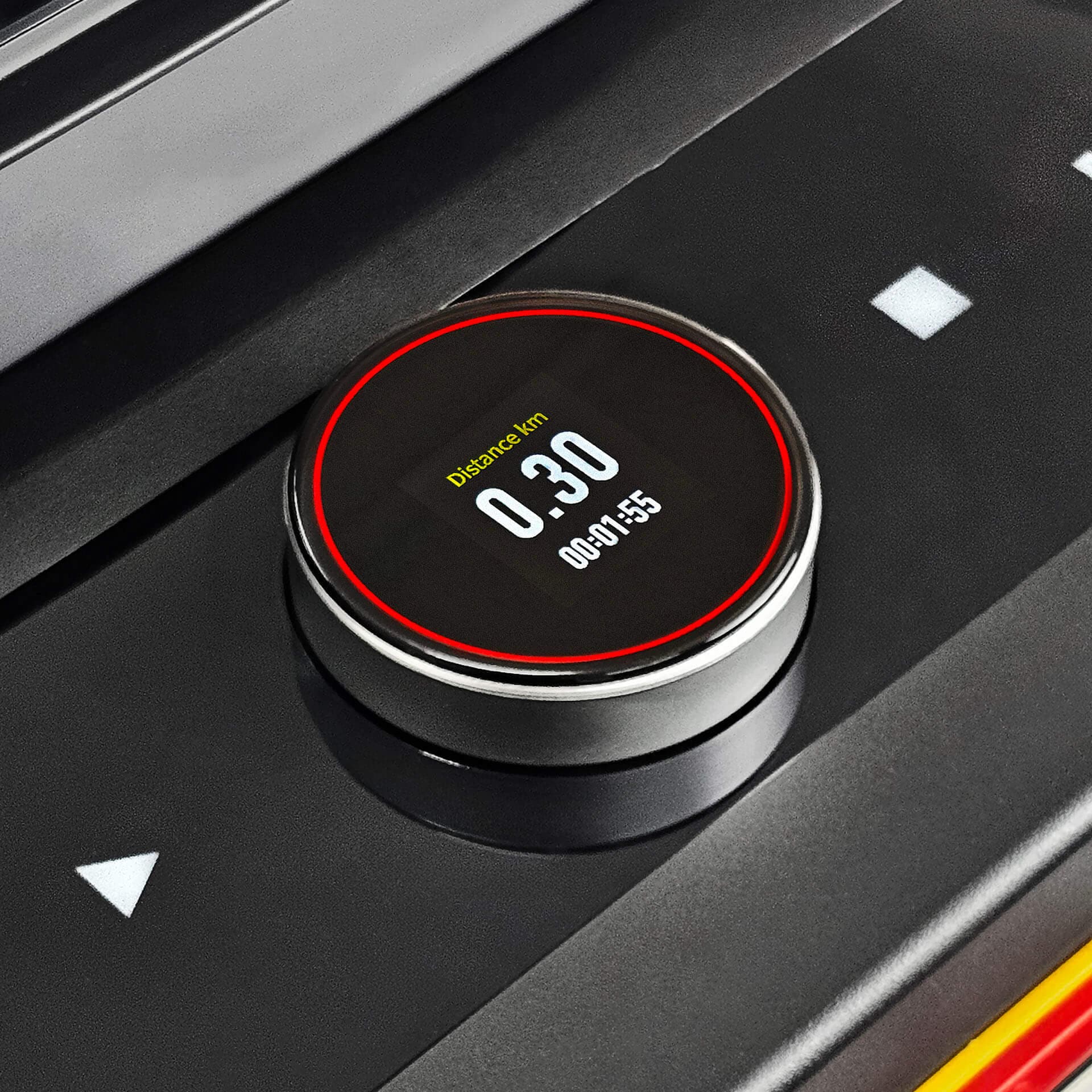 Christopeit Sport® Laufband »Laufband TM 4000 S« bis max. 16 km/h, klappbar, 120 kg max. Benutzergewicht