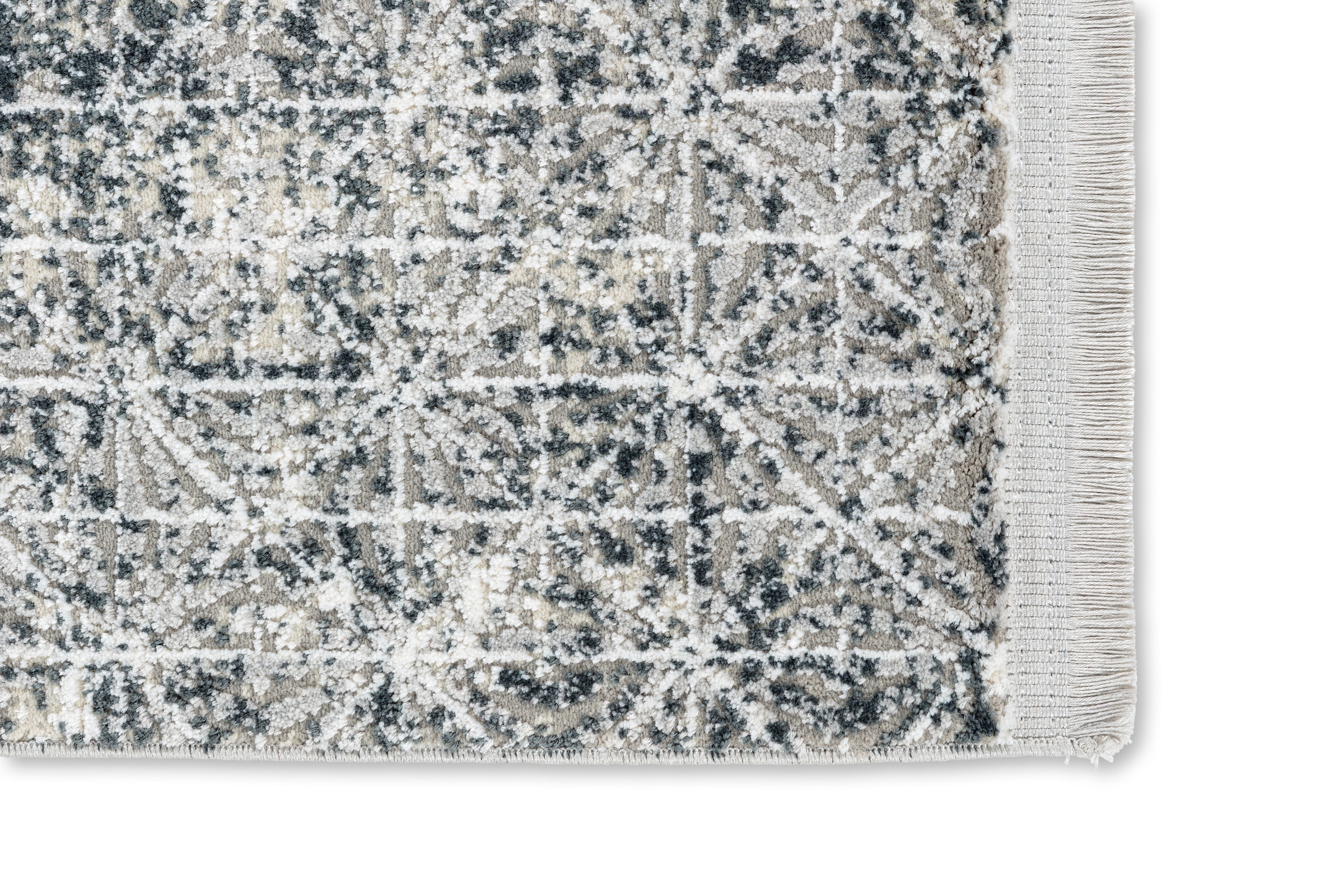 ASTRA Teppich »Positano 243«, rechteckig, 6 mm Höhe, weiche Oberfläche mit Viskose Glanz, Wohnzimmer