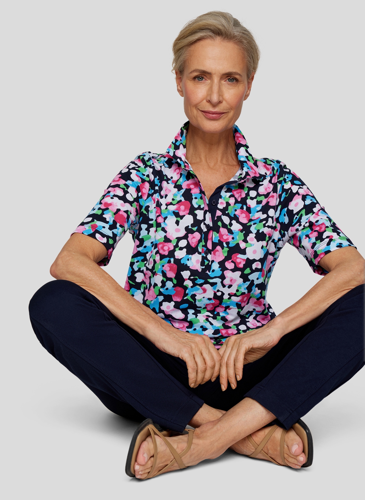 Rabe Print-Shirt »T-Shirt«
