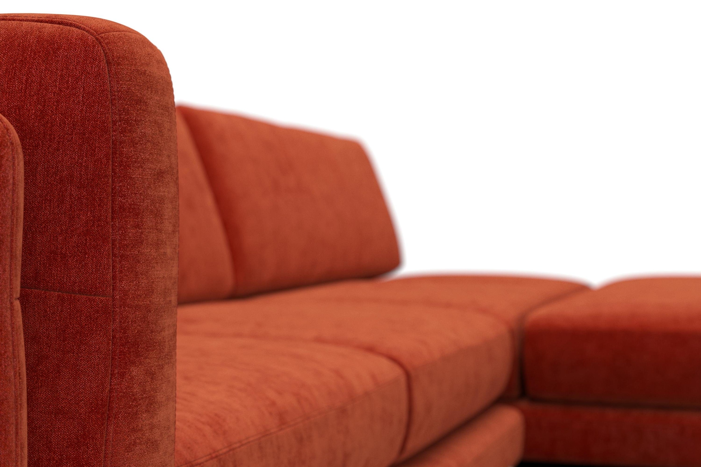 machalke® Ecksofa »vivien, L-Form«