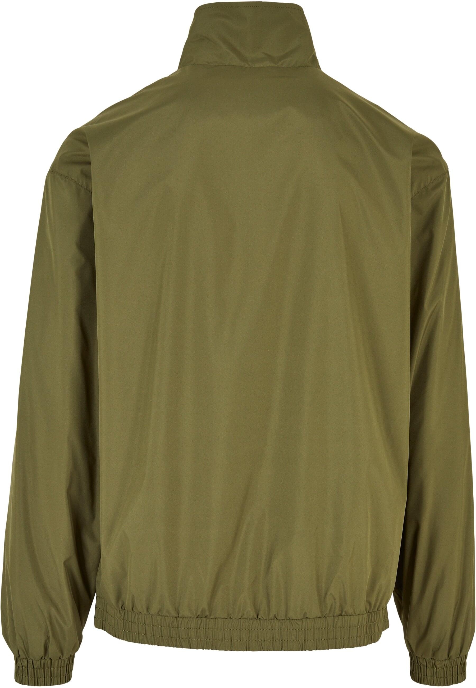 URBAN CLASSICS Trainingsjacke "Urban Classics Herren Wide Track Jacket" 1 S günstig online kaufen