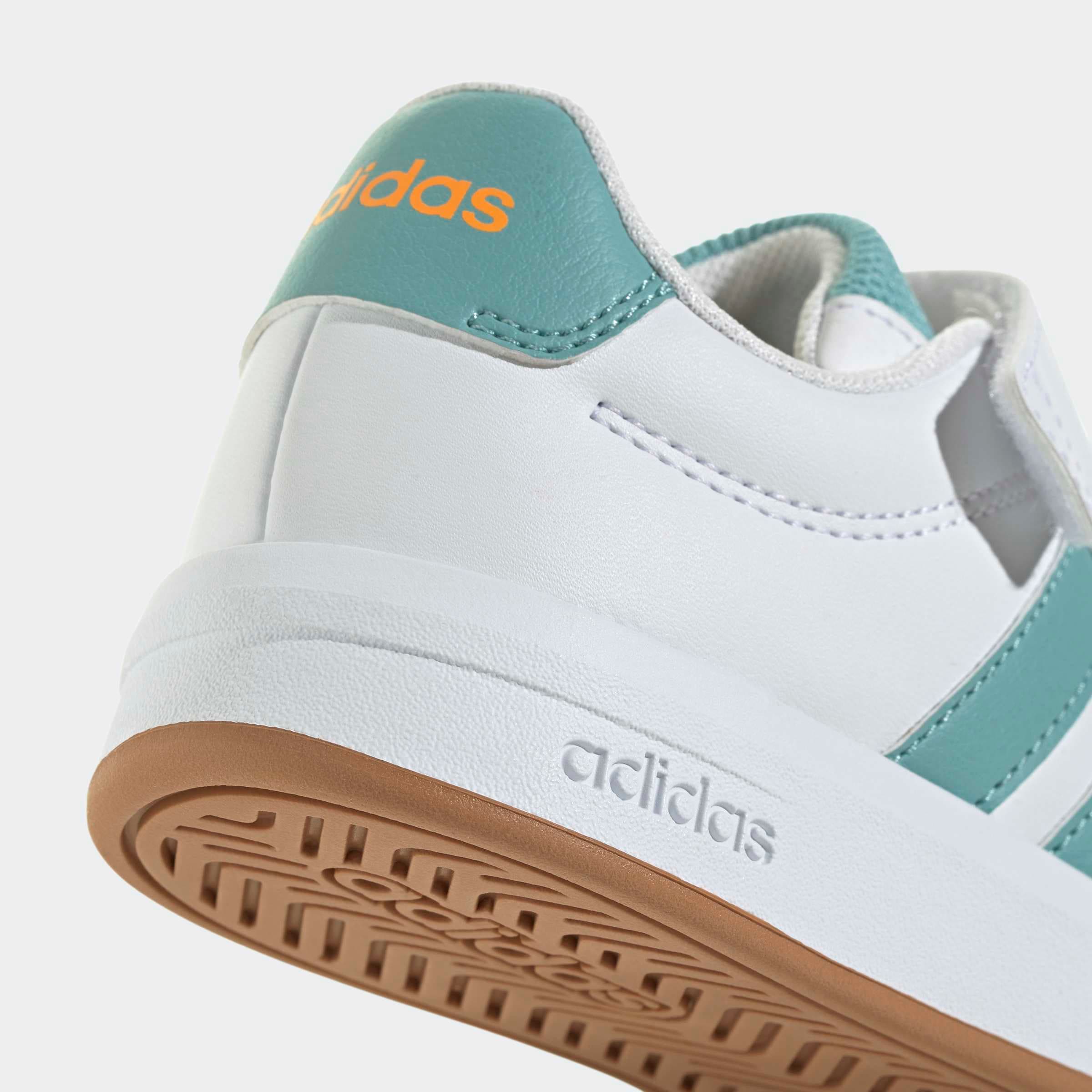 adidas Sportswear Sneaker »GRAND COURT 3.0  FÜR KINDER«  mit Klettverschluss