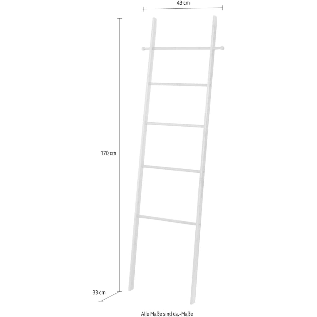 WENKO Handtuchleiter »Bahari«, (5 tlg.)