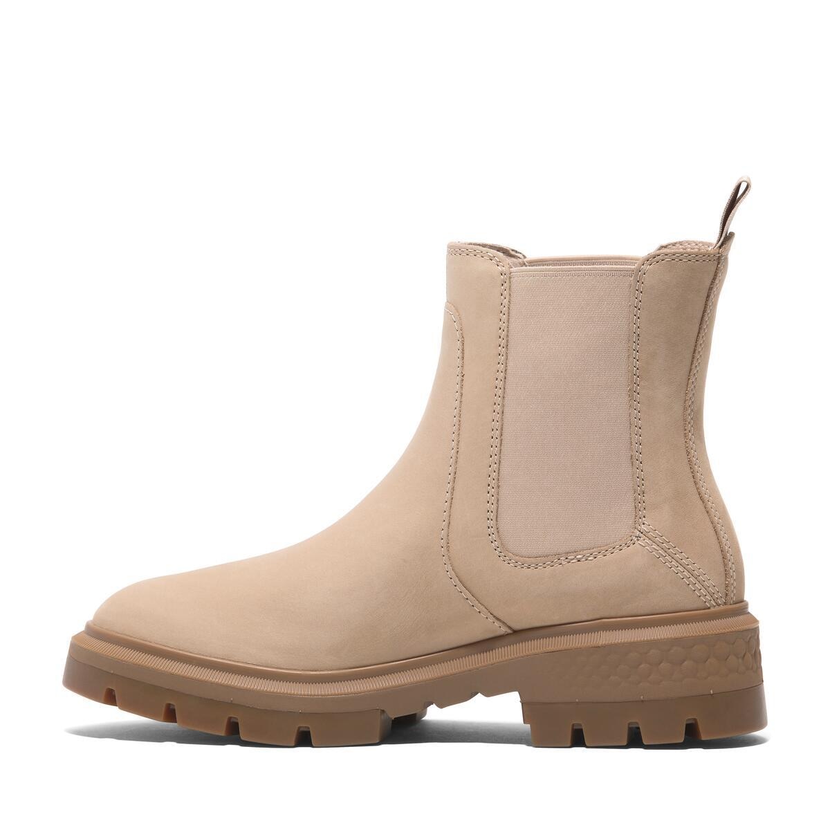 Timberland Chelseaboots »CORTINA VALLEY MID CHELSEA BOOT«, Stiefelette, Winterschuhe, Ankle Boots