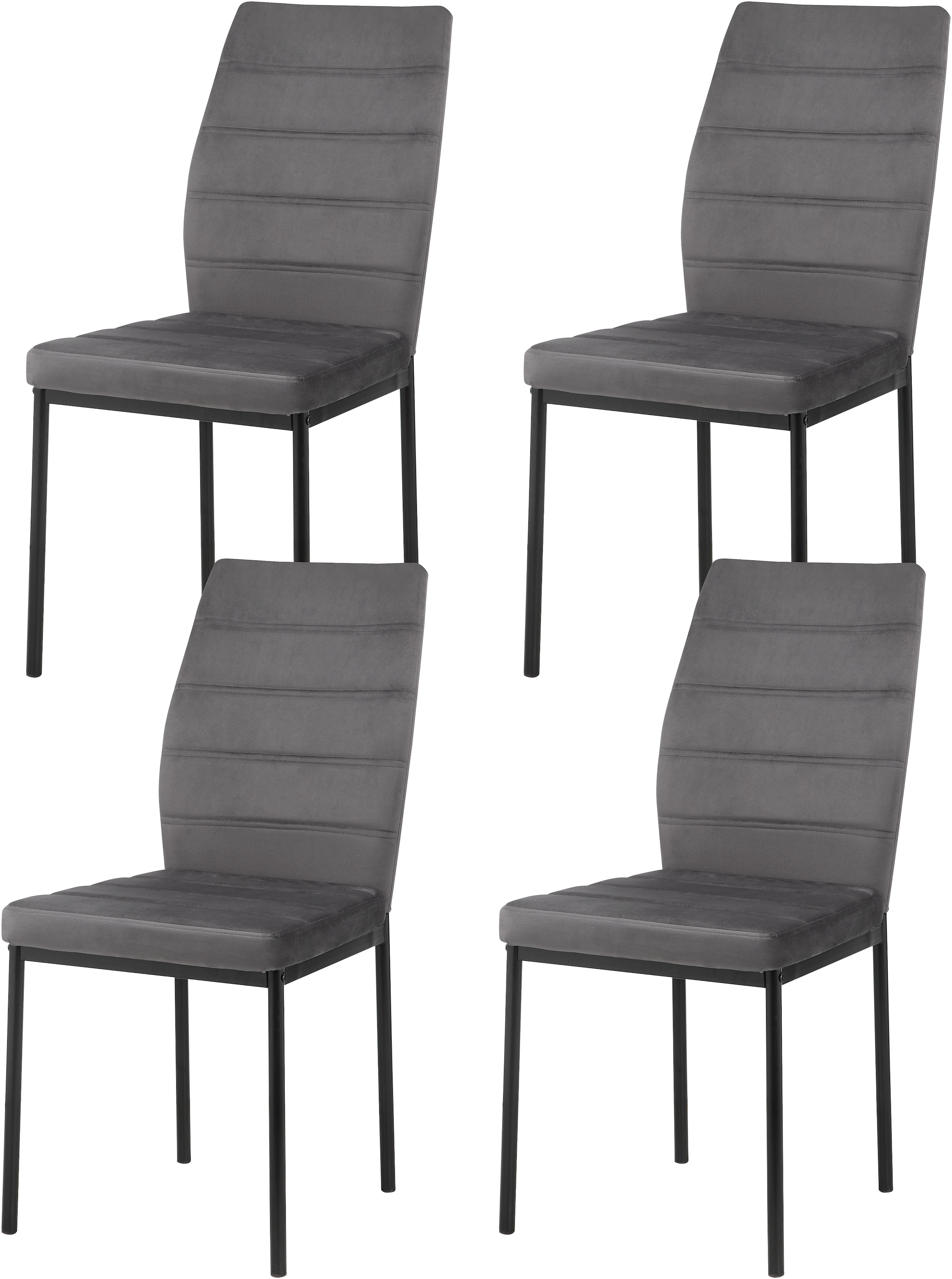 INOSIGN Esszimmerstuhl "Cresswelle, TOPSELLER, OTTOs Choice", (Set), 4 St., günstig online kaufen