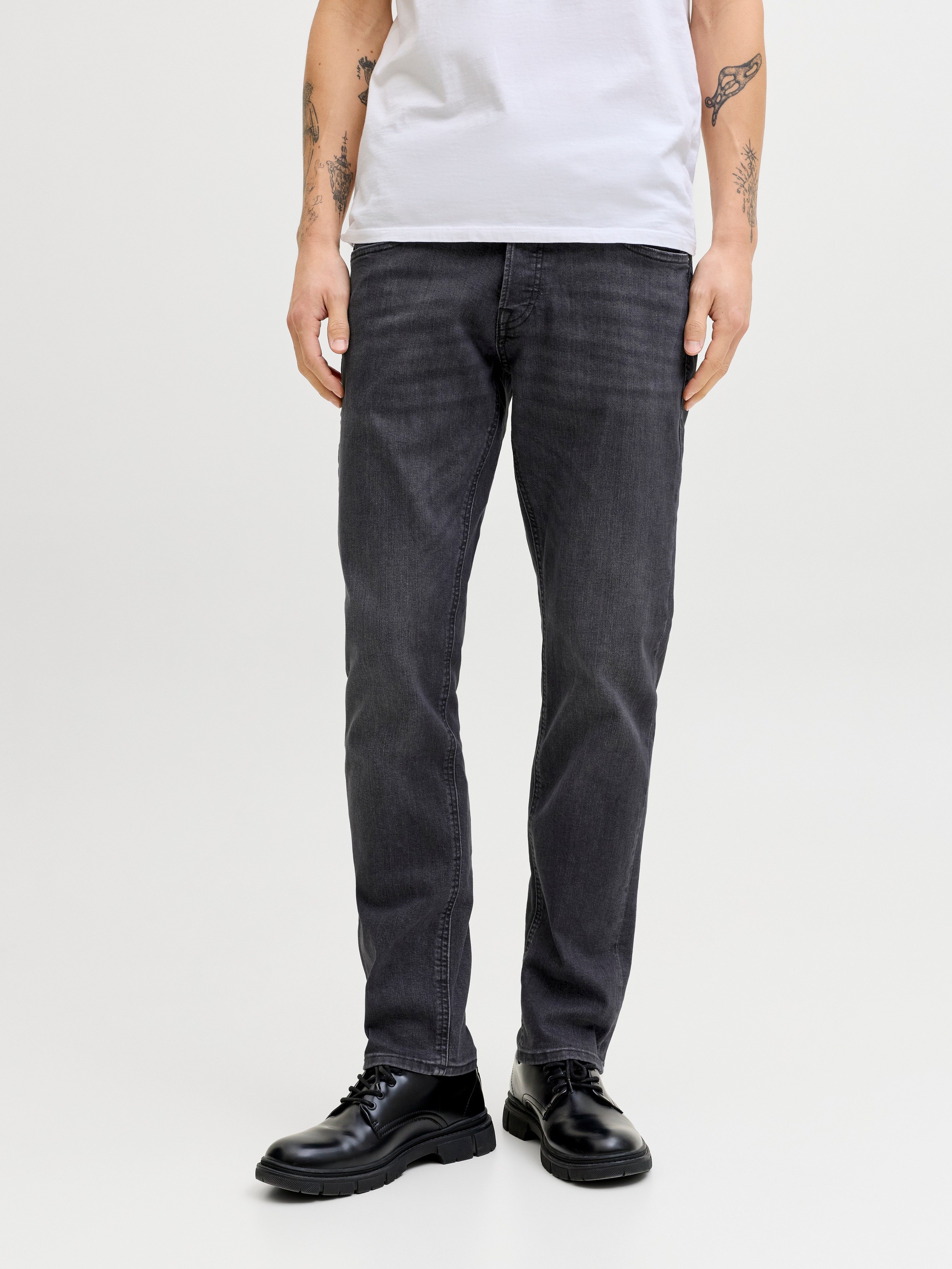 Jack & Jones JJIGLENN JJORIGINAL Jeans Blue/Black 31/34 3
