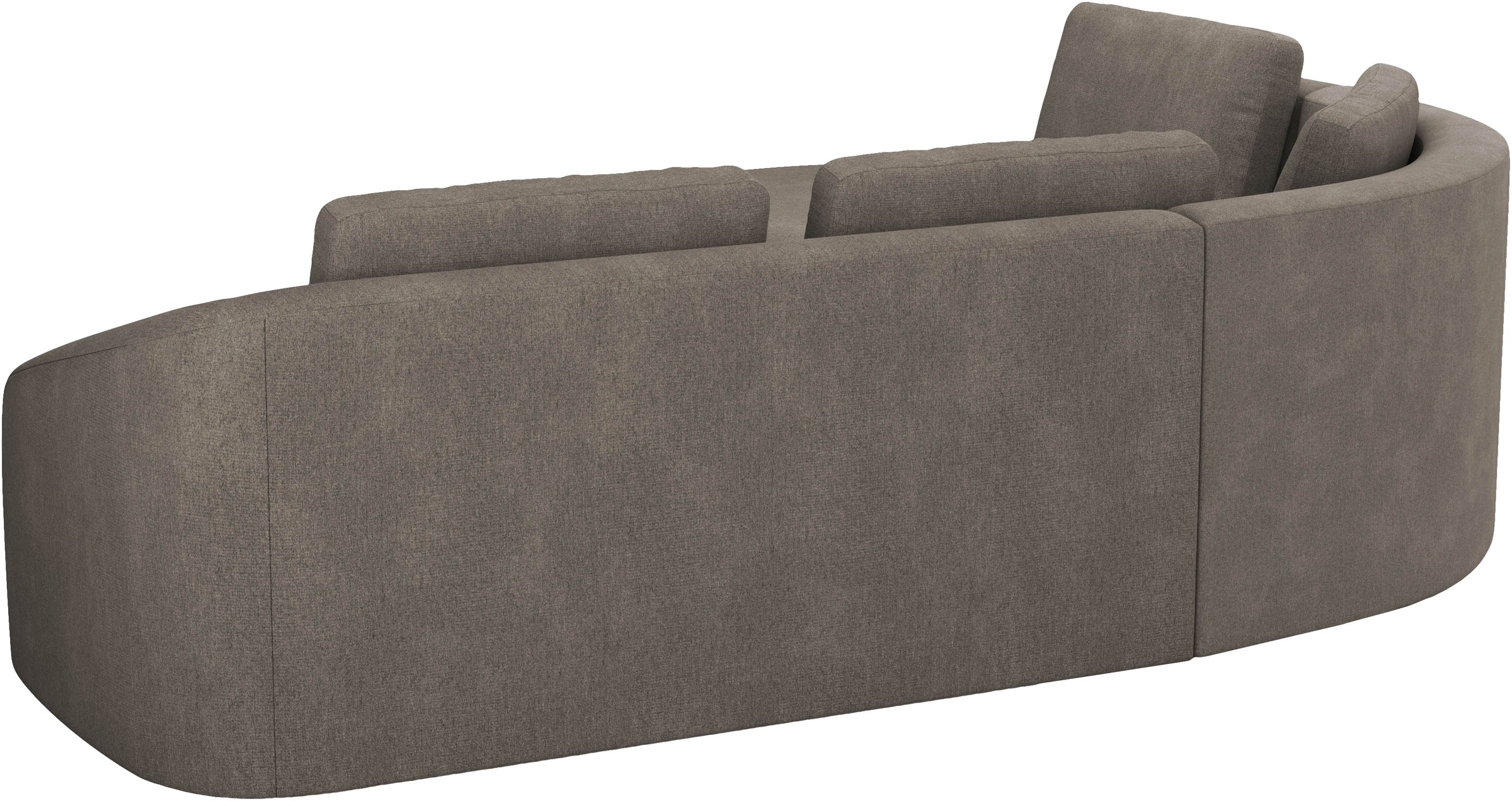 sit&more Ecksofa »Jazz L-Form«, In weiteren Größen erhältlich