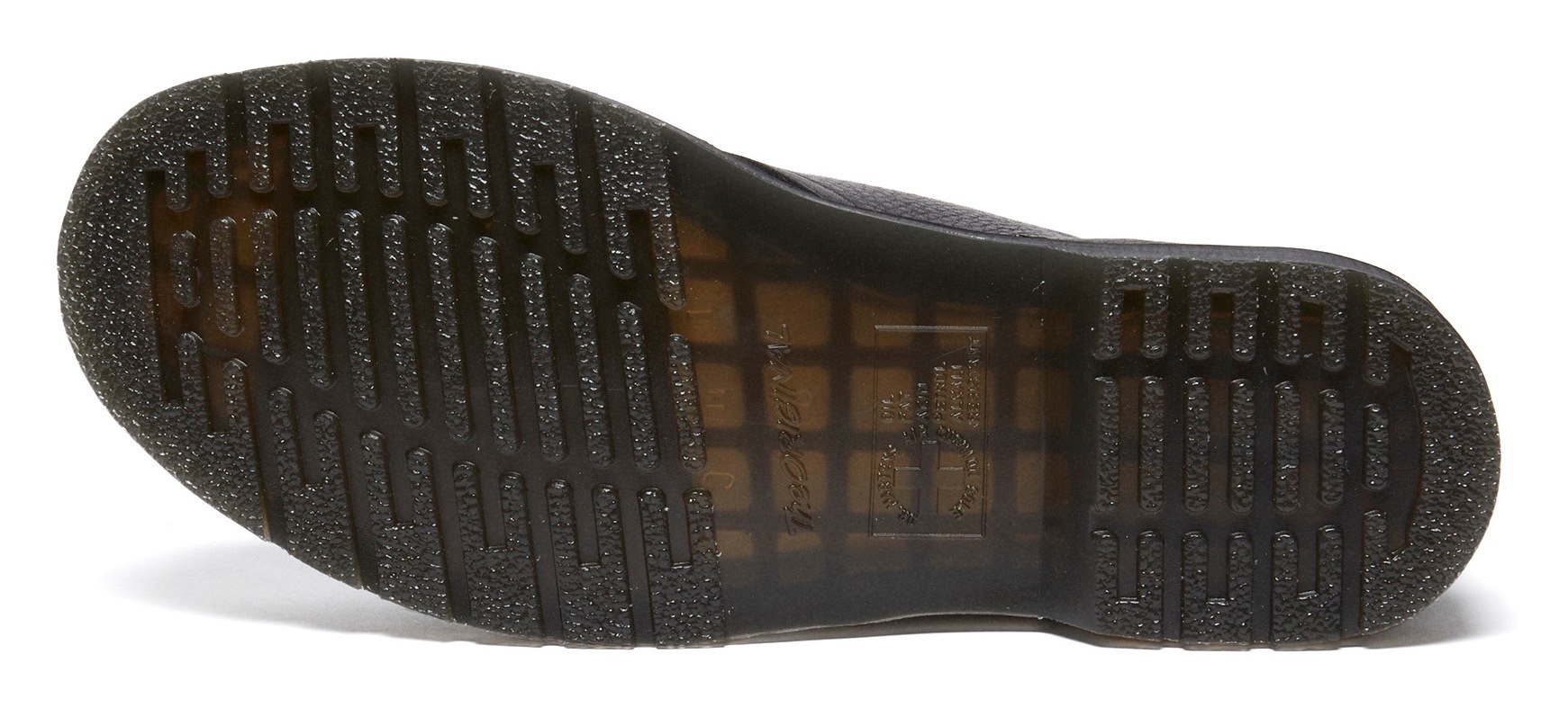 DR. MARTENS Schnürschuh »1461 Black Abmbassador«, Halbschuh, Schnürer mit Blockabsatz